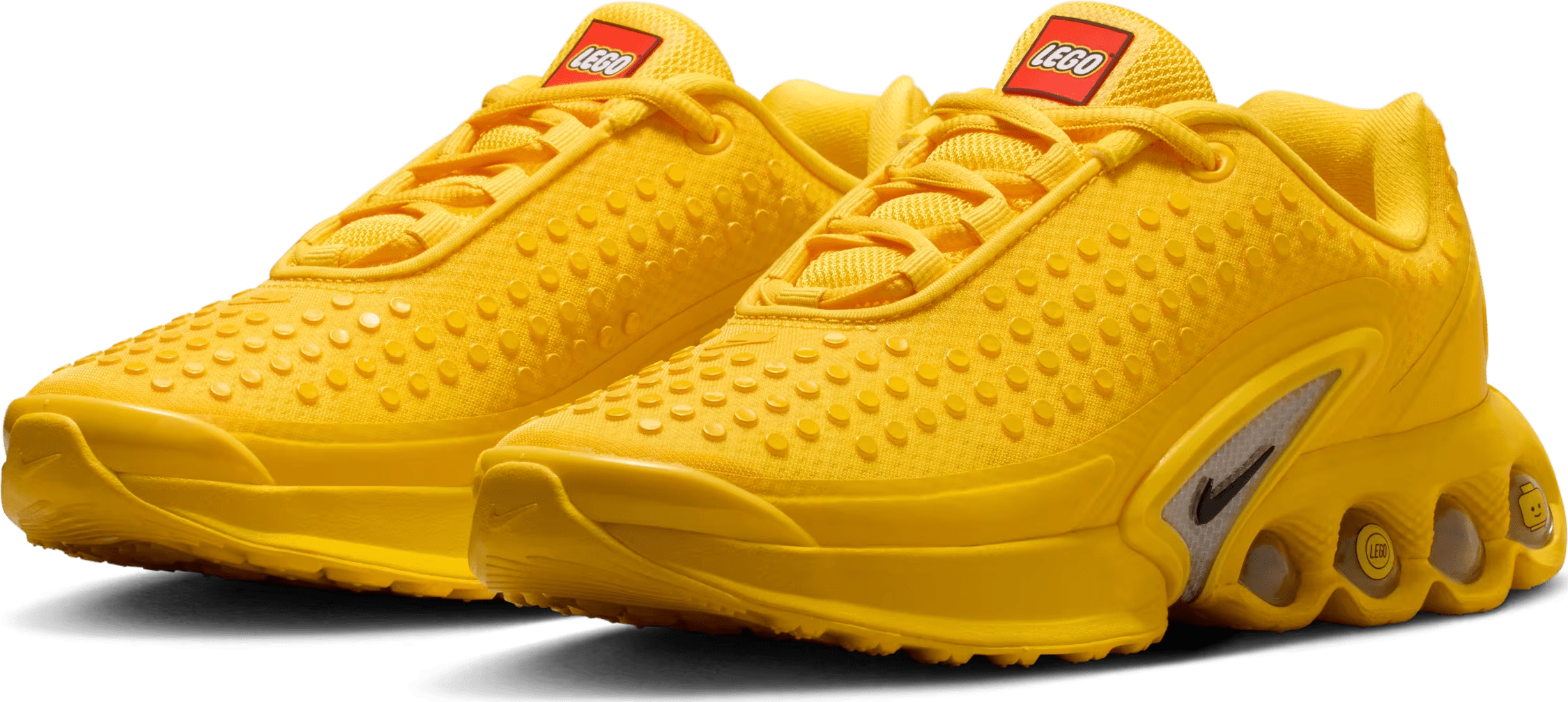 LEGO x Nike Air Max Dn GS "Tour Yellow"