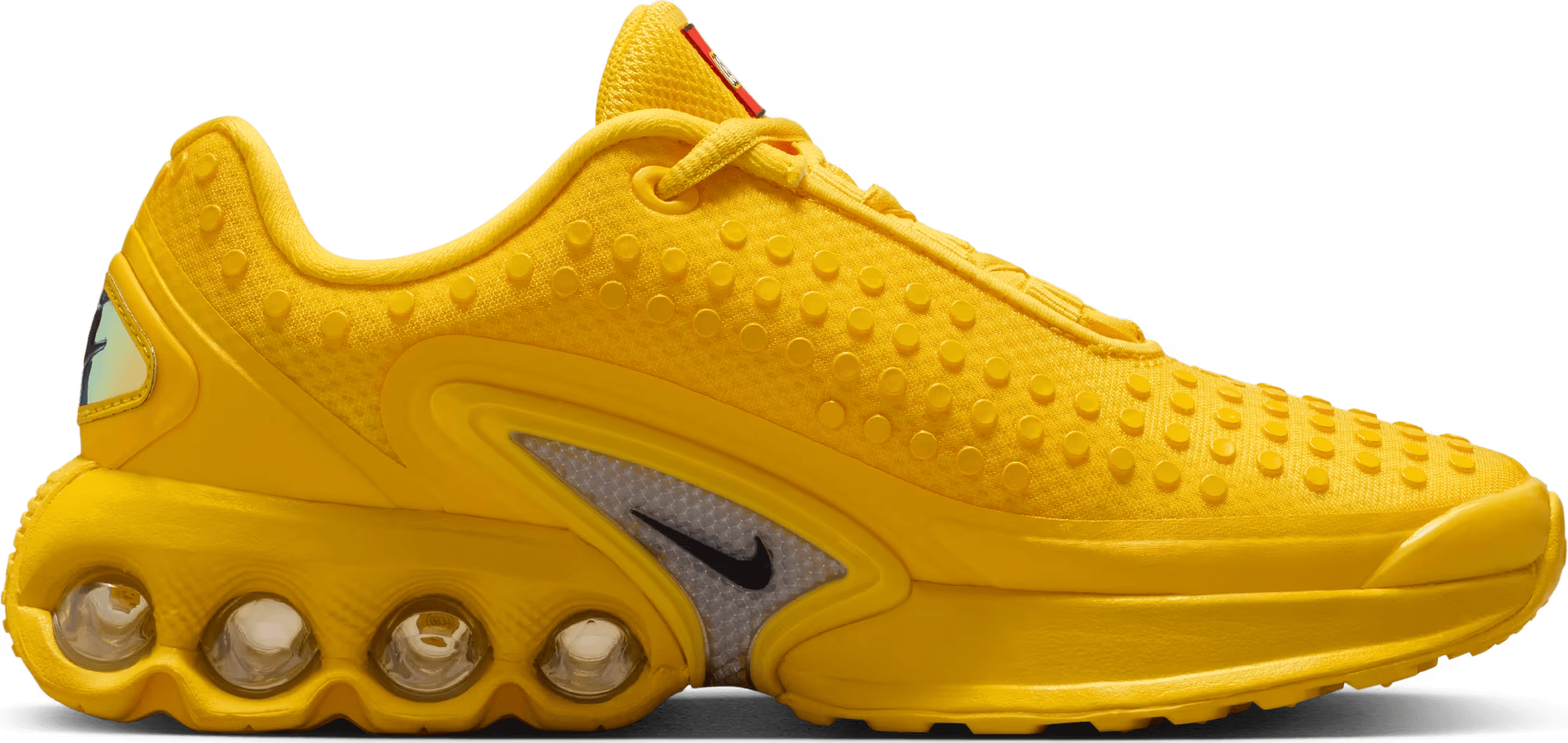 LEGO x Nike Air Max Dn GS "Tour Yellow"