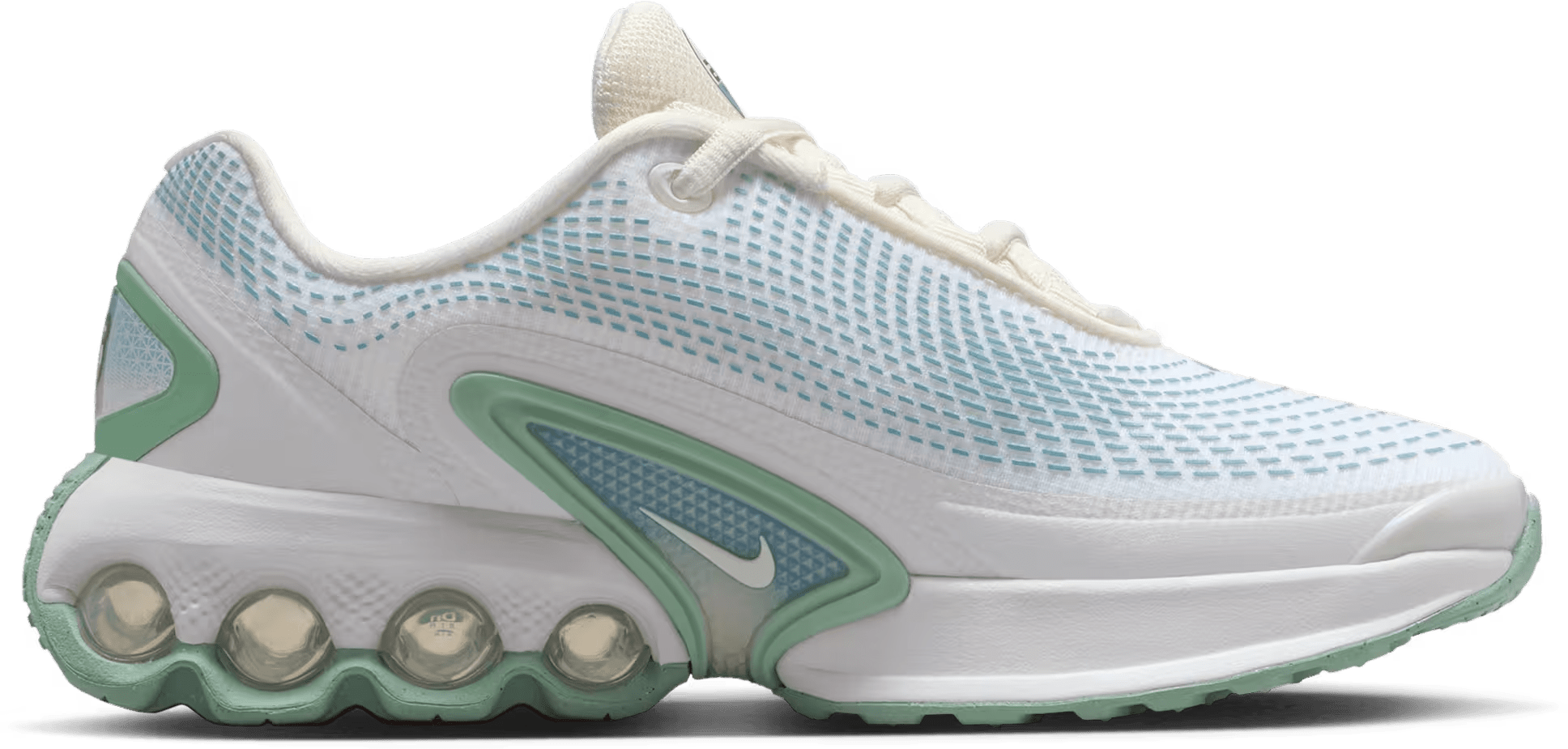 Nike Air Max Dn Soft Pearl Denim Turquoise (GS)