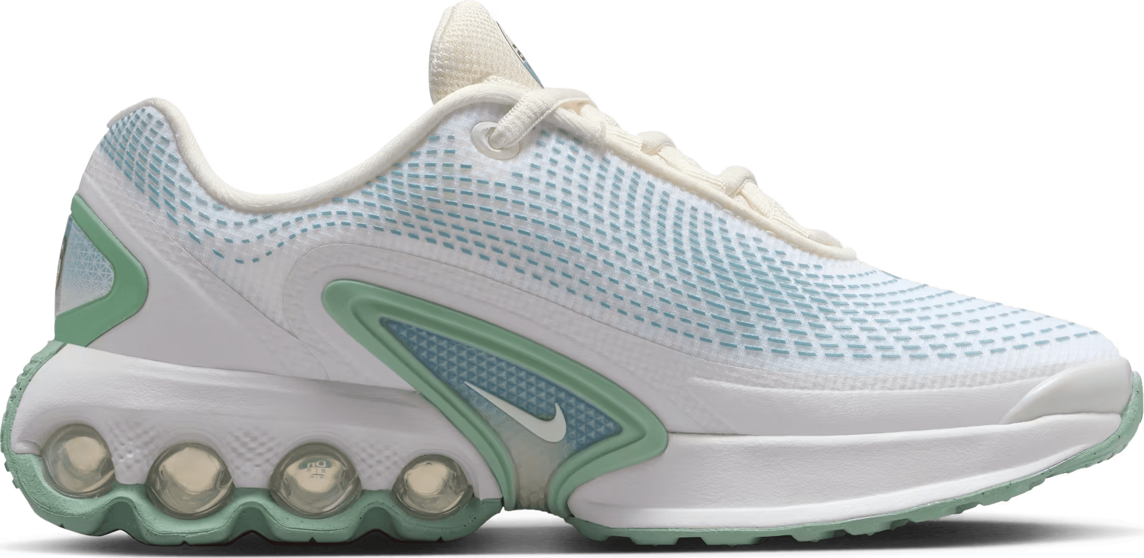 Nike Air Max Dn Soft Pearl Denim Turquoise (GS)