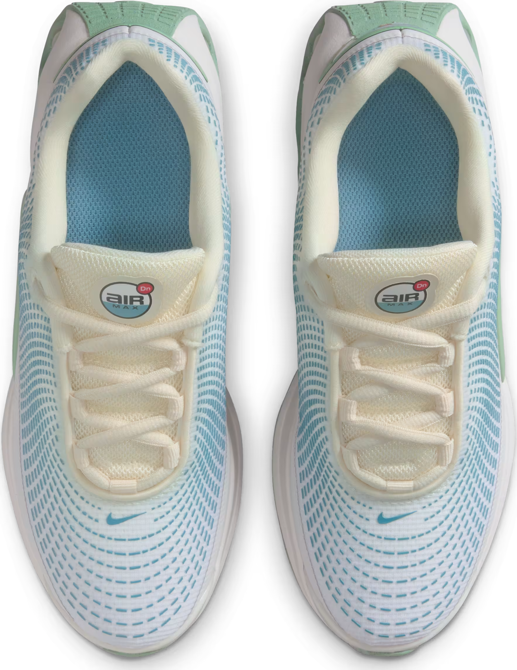 Nike Air Max Dn Soft Pearl Denim Turquoise (GS)
