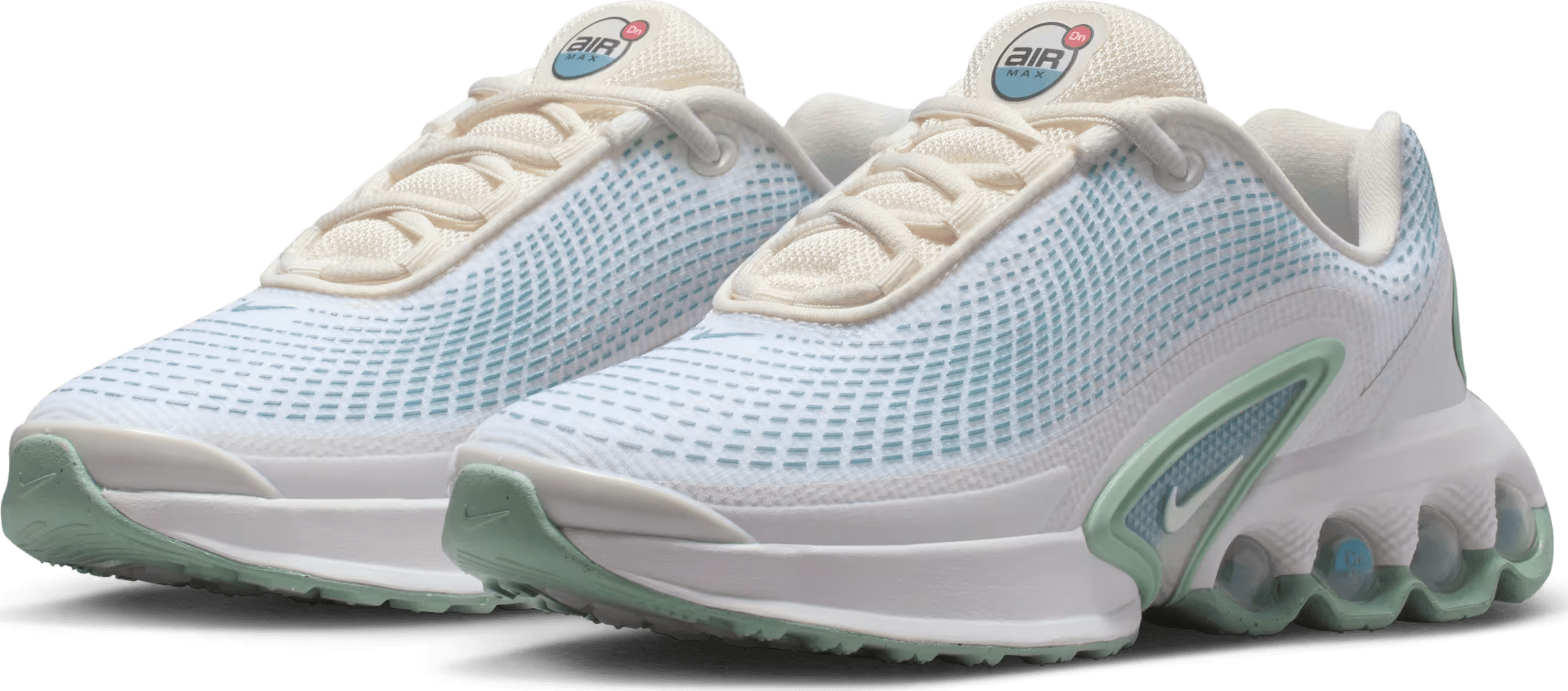 Nike Air Max Dn Soft Pearl Denim Turquoise (GS)