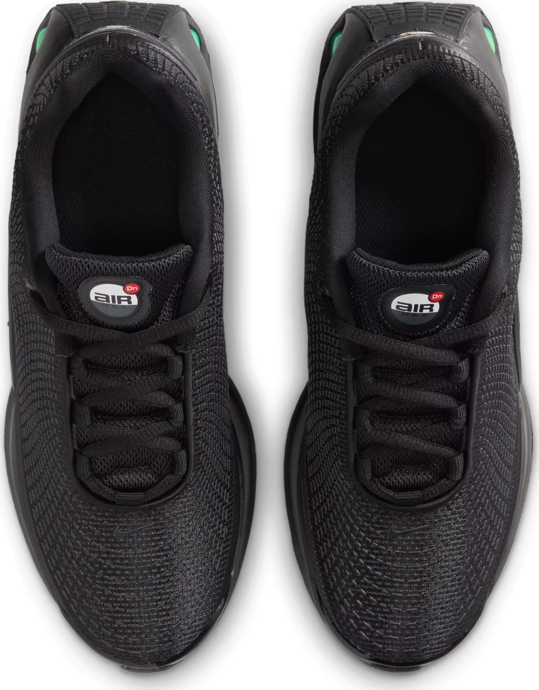 Nike Air Max Dn Black Green Strike (GS)