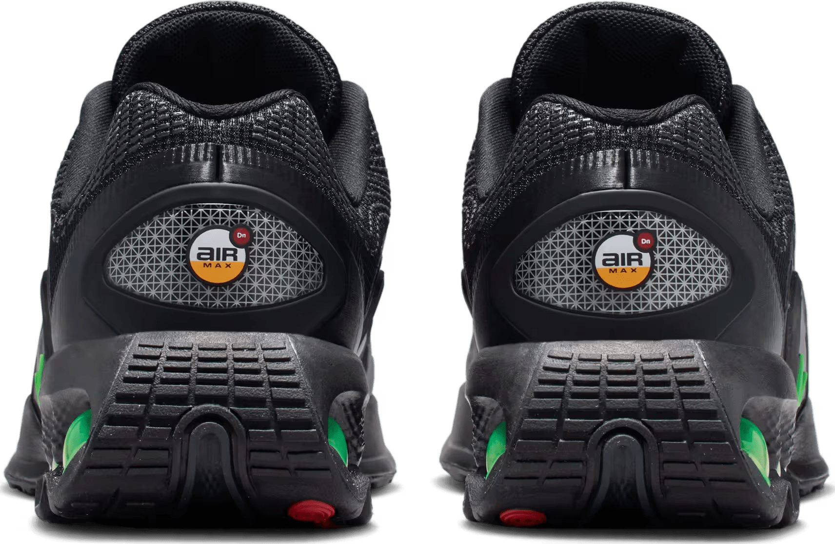 Nike Air Max Dn Black Green Strike (GS)
