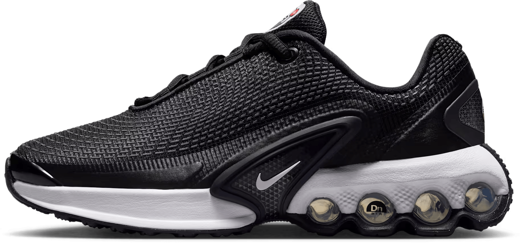 Nike Air Max Dn Black White (GS)