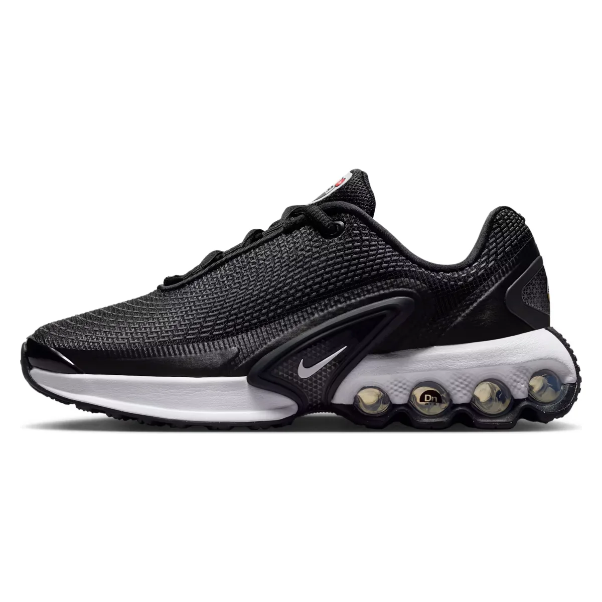 Nike Air Max Dn Black White (GS)