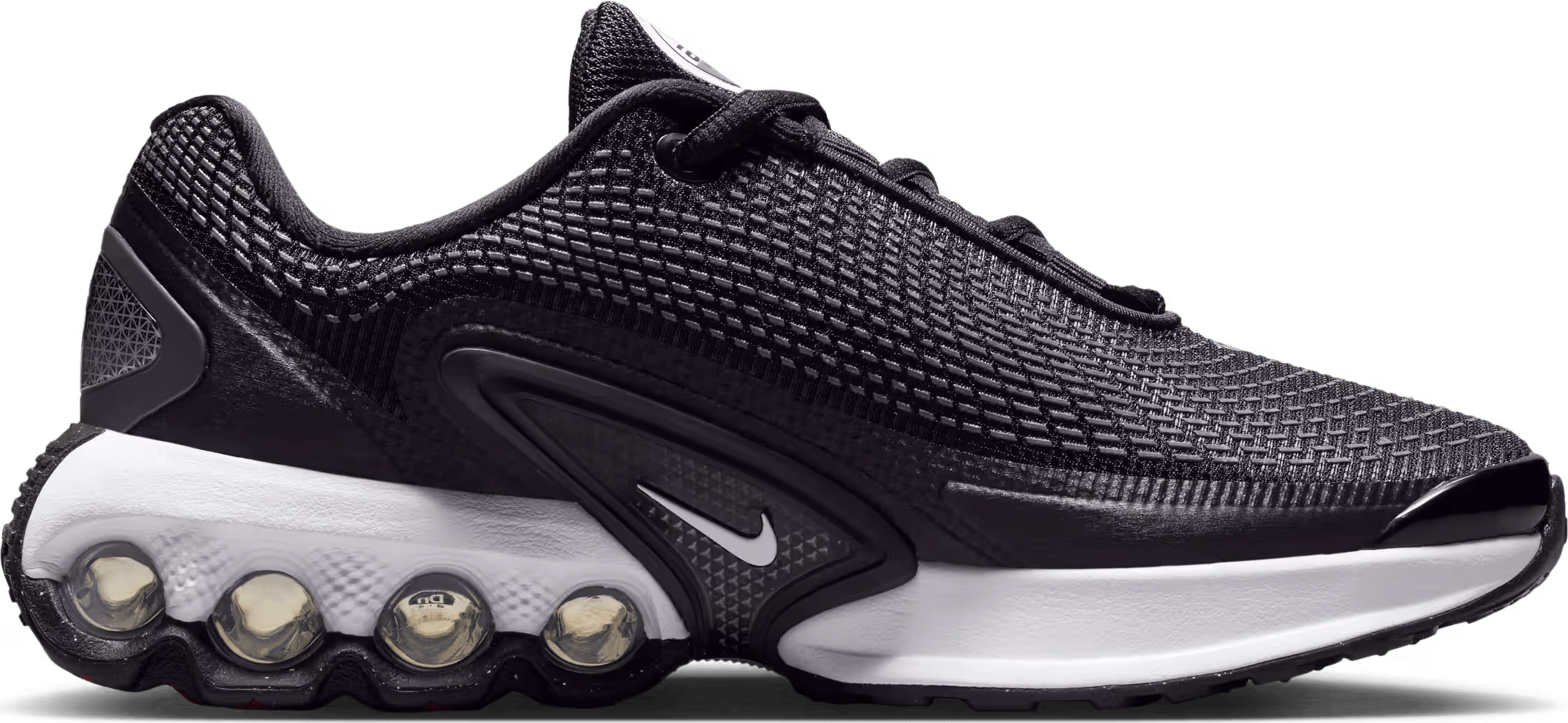 Nike Air Max Dn Black White (GS)