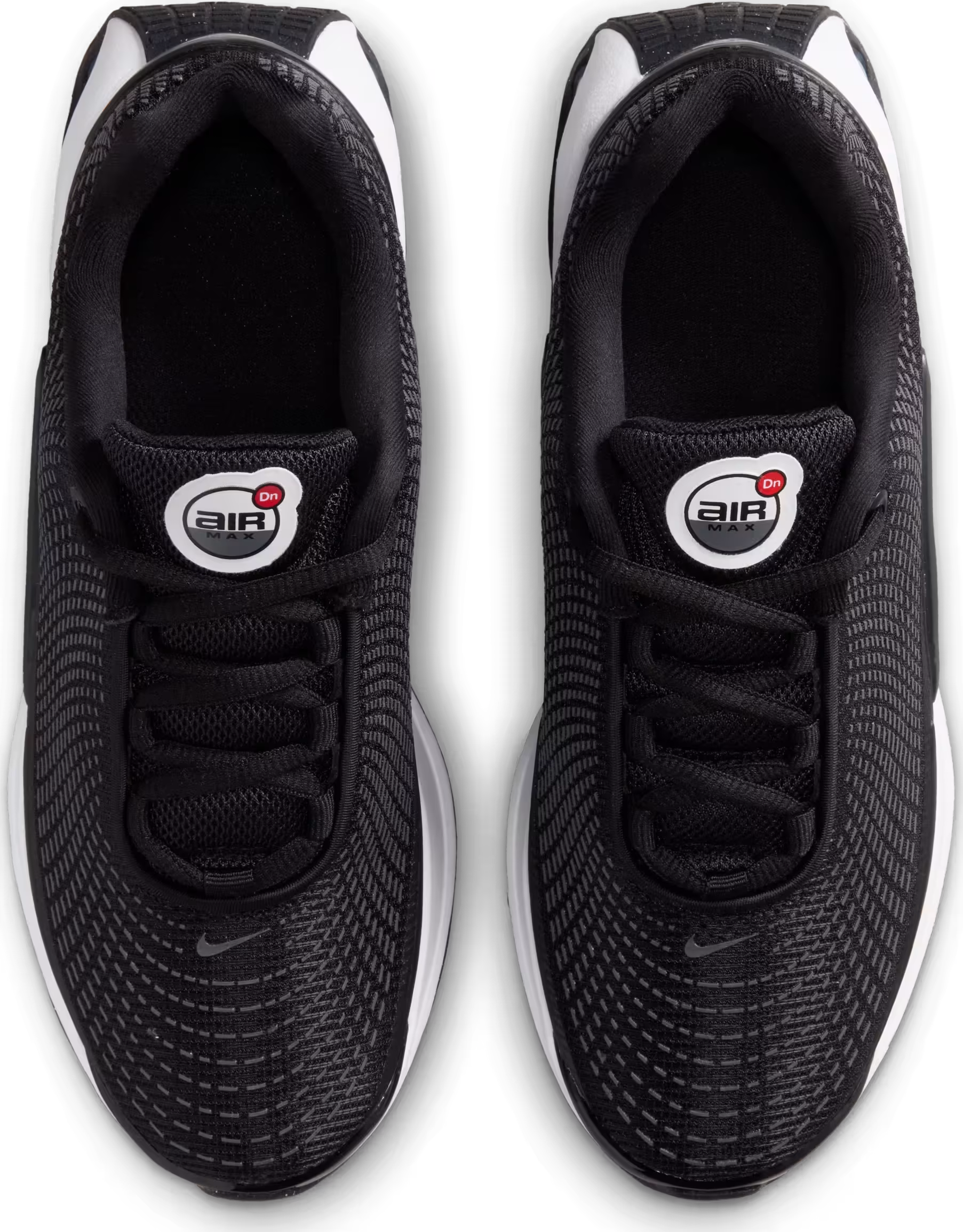 Nike Air Max Dn Black White (GS)