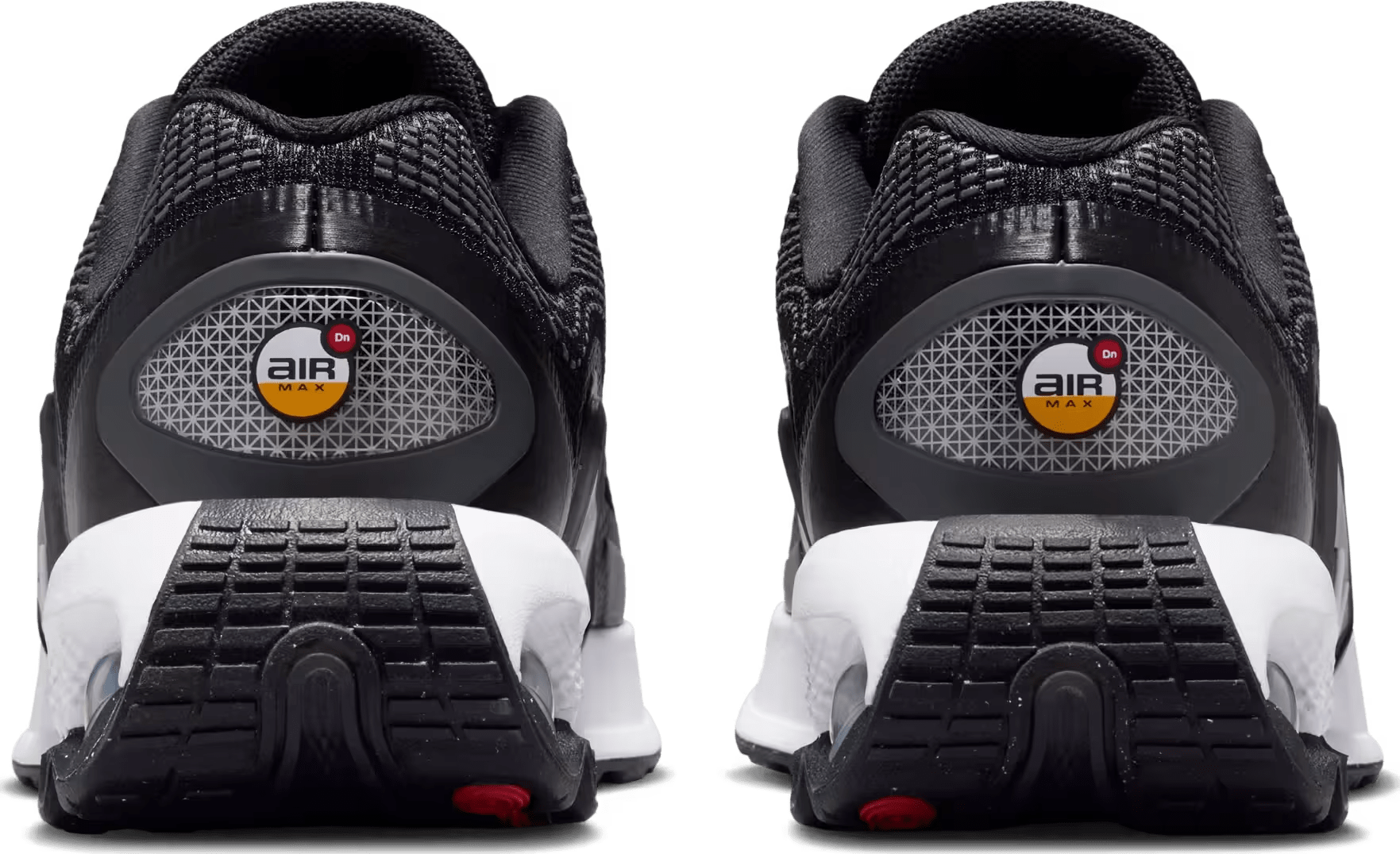 Nike Air Max Dn Black White (GS)