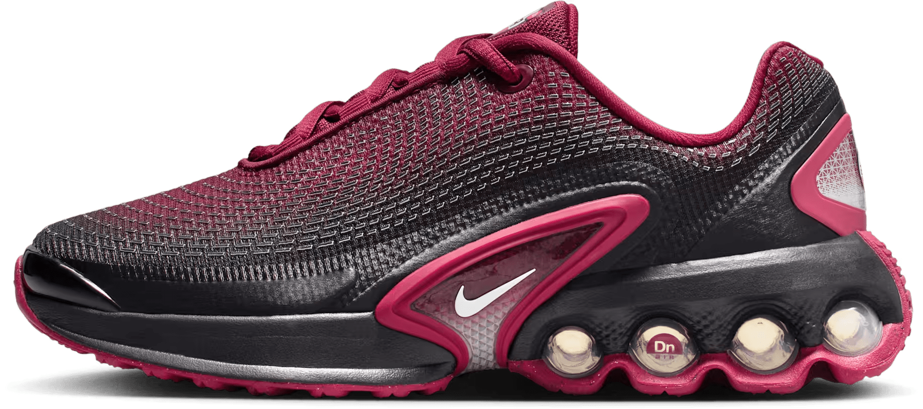 Nike Air Max Dn Team Red Black Noble Red White (GS)