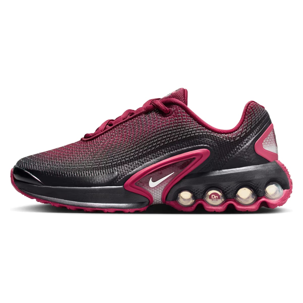 Nike Air Max Dn Team Red Black Noble Red White (GS)