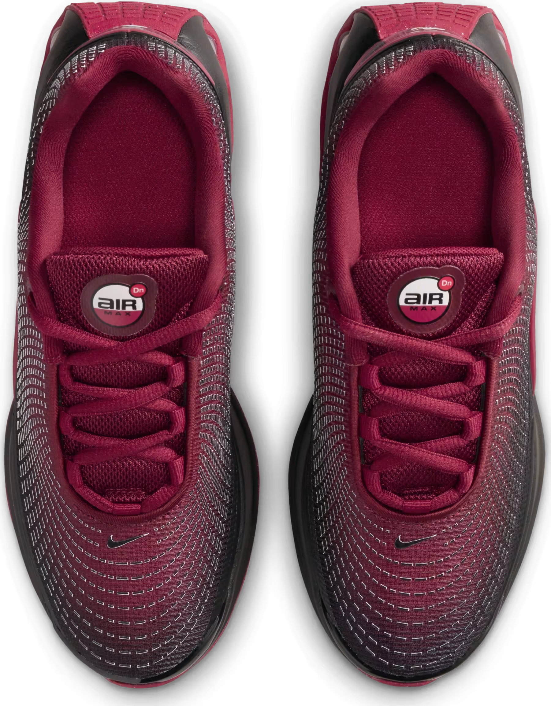 Nike Air Max Dn Team Red Black Noble Red White (GS)
