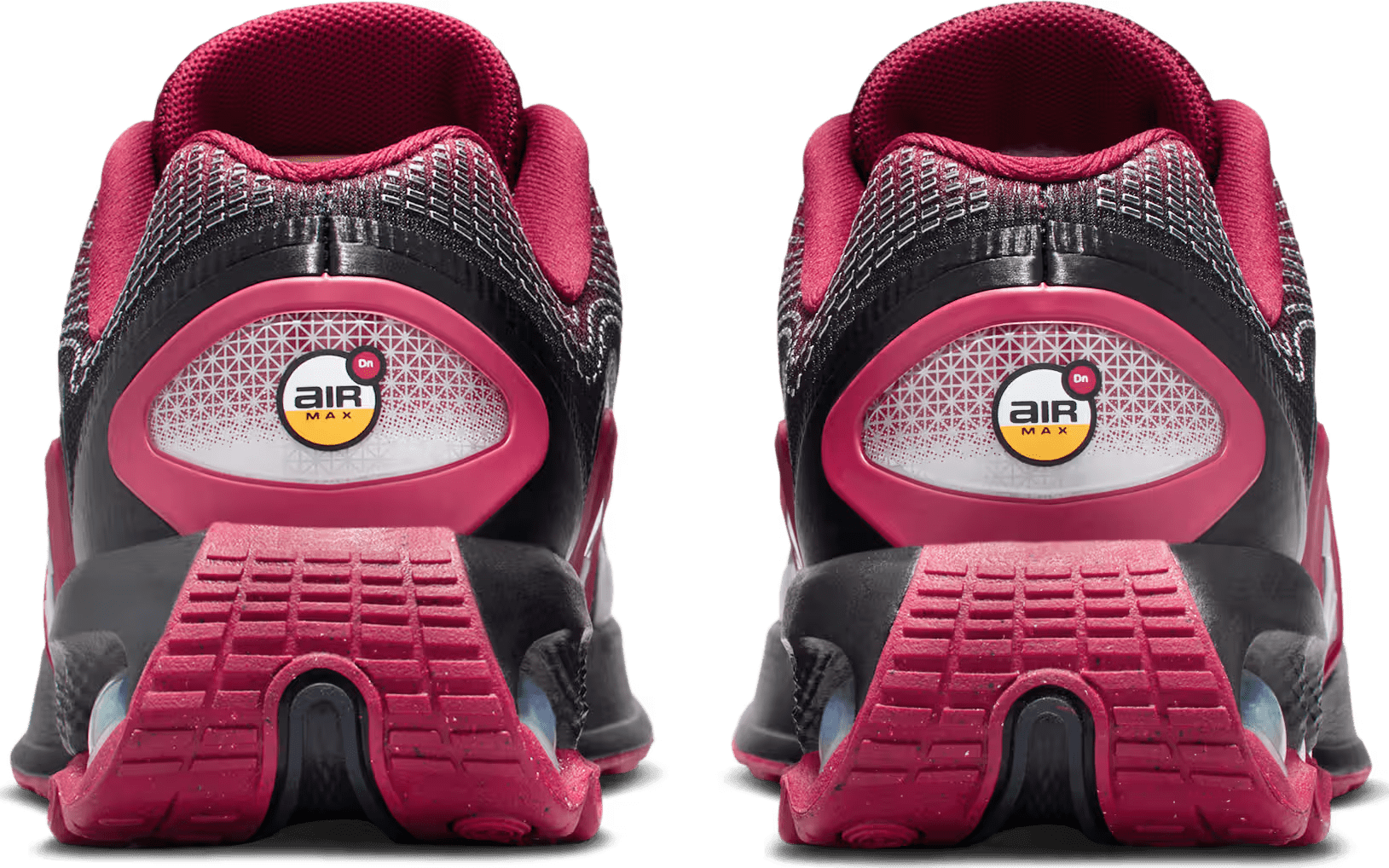 Nike Air Max Dn Team Red Black Noble Red White (GS)