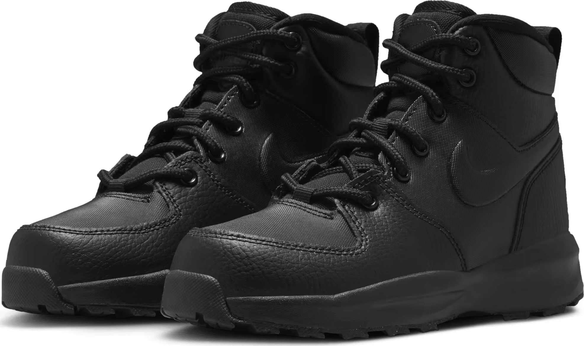 Nike Manoa 17 PS "Black"