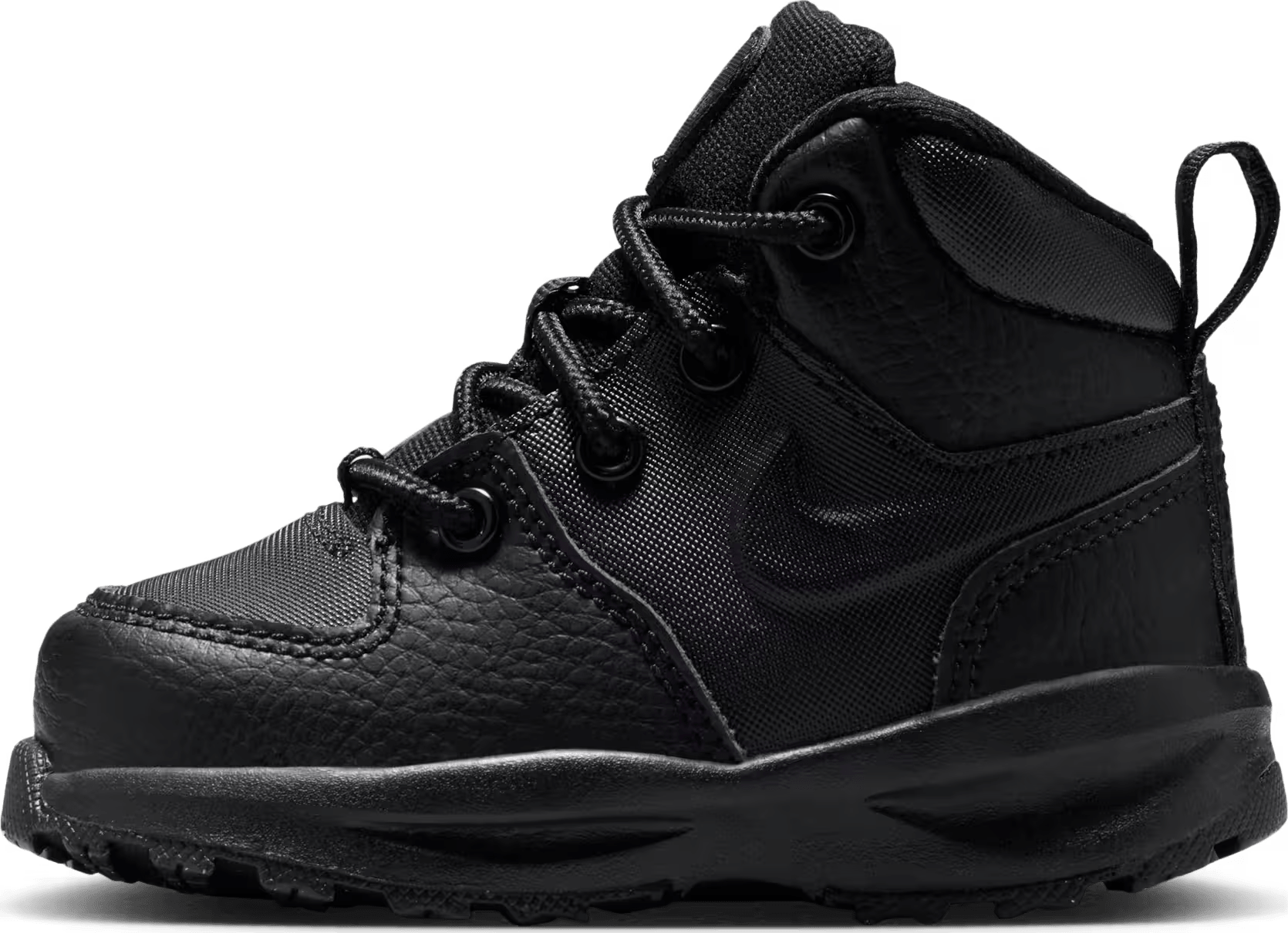 Nike Manoa 17 TD "Black"