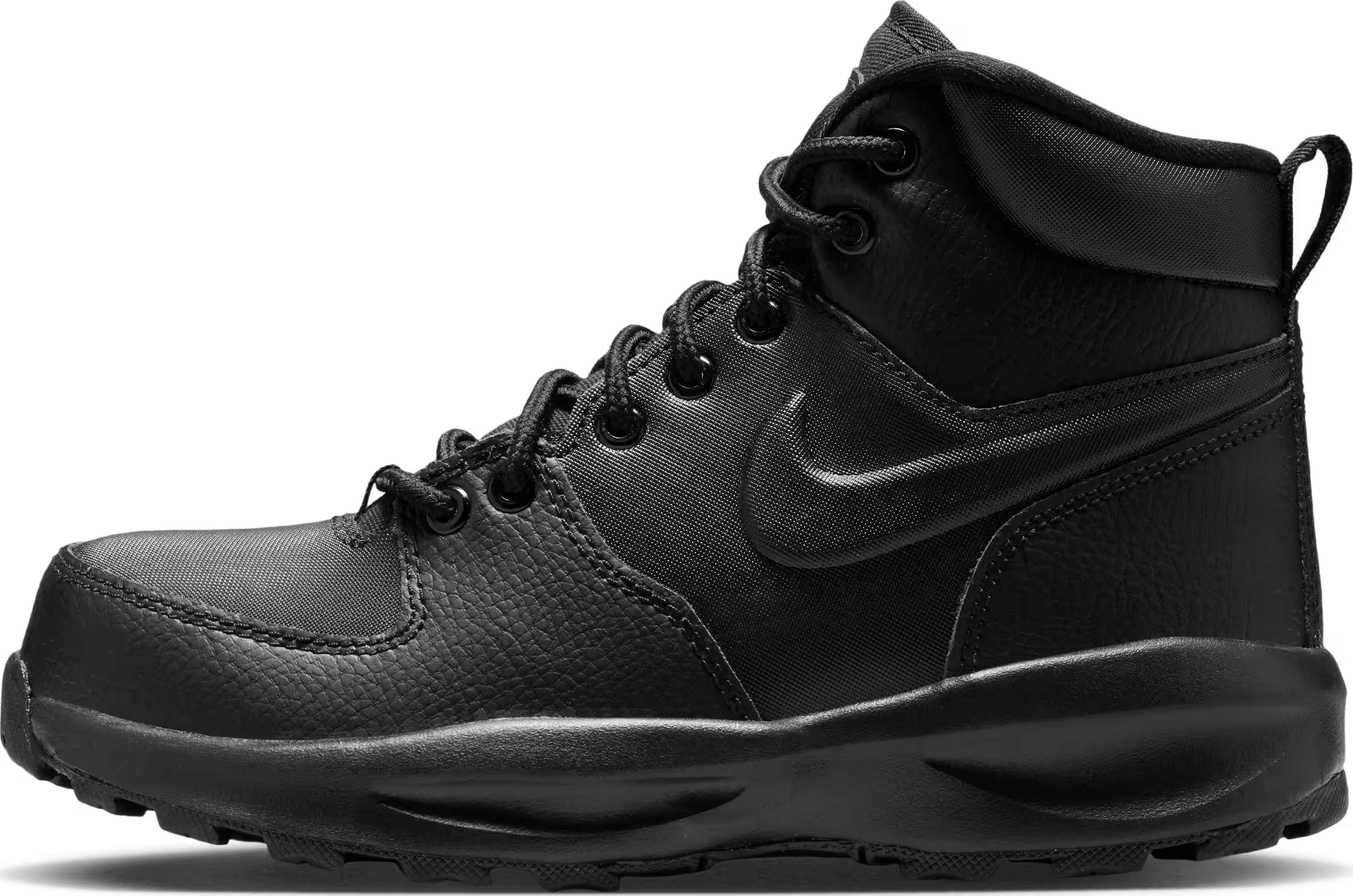 Nike Manoa 17 GS "Black"