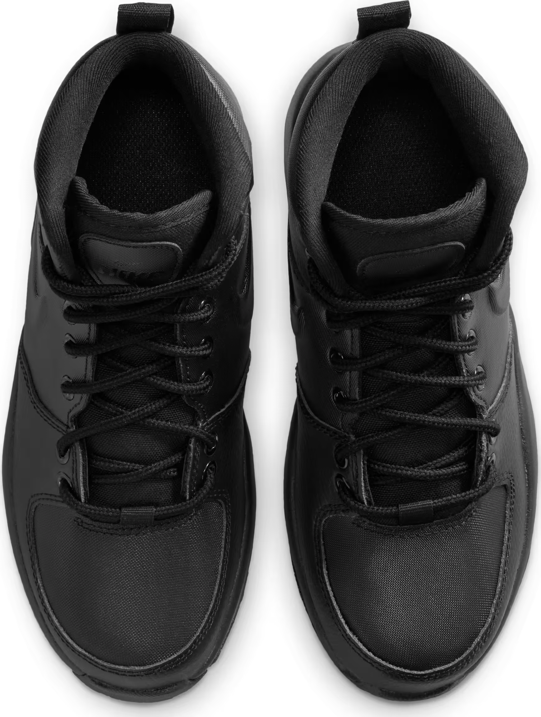 Nike Manoa 17 GS "Black"