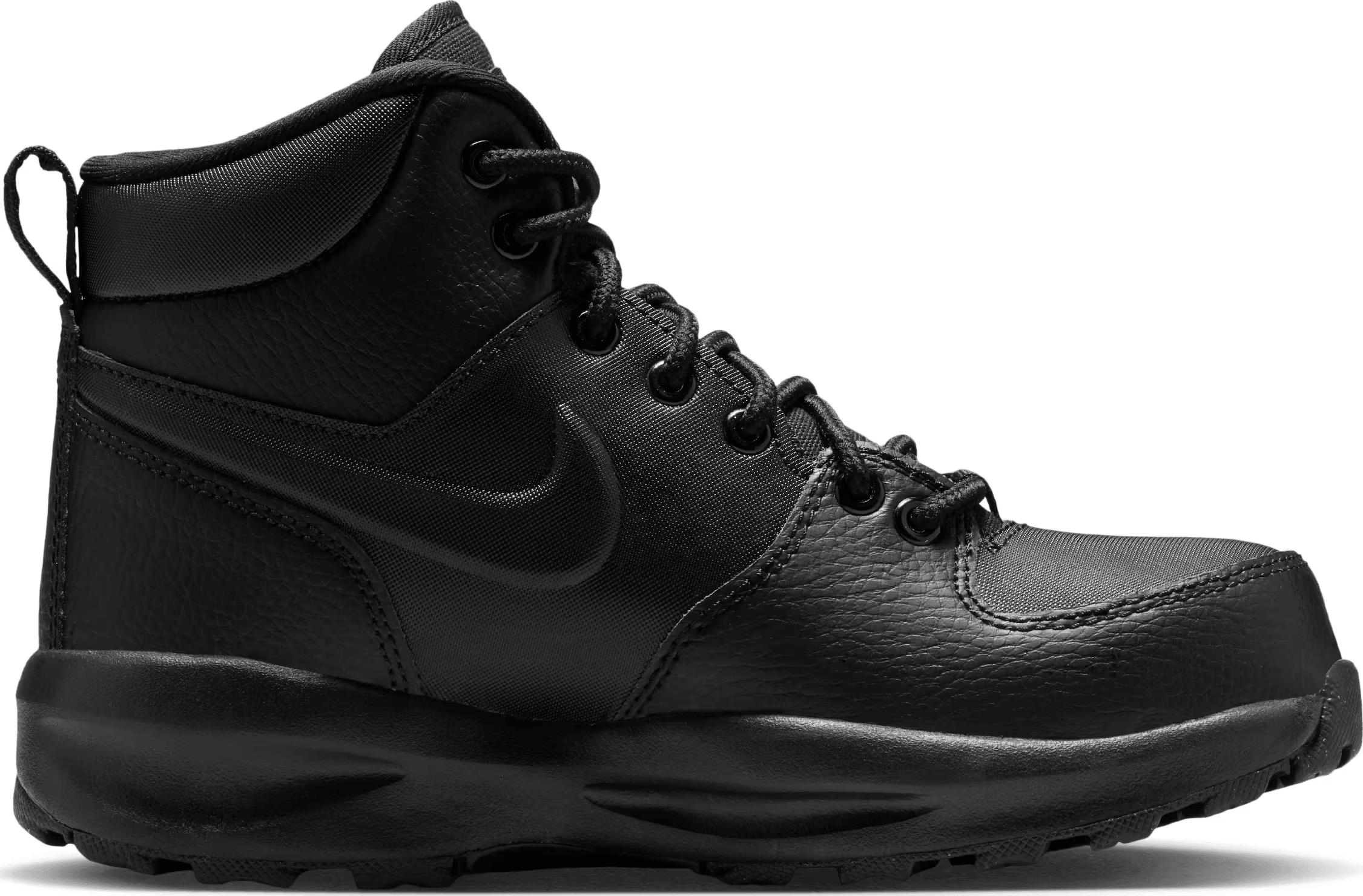 Nike Manoa 17 GS "Black"
