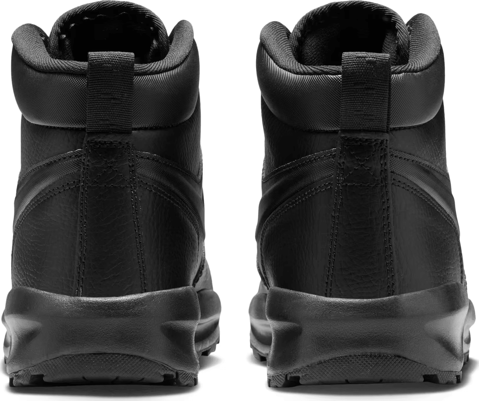 Nike Manoa 17 GS "Black"