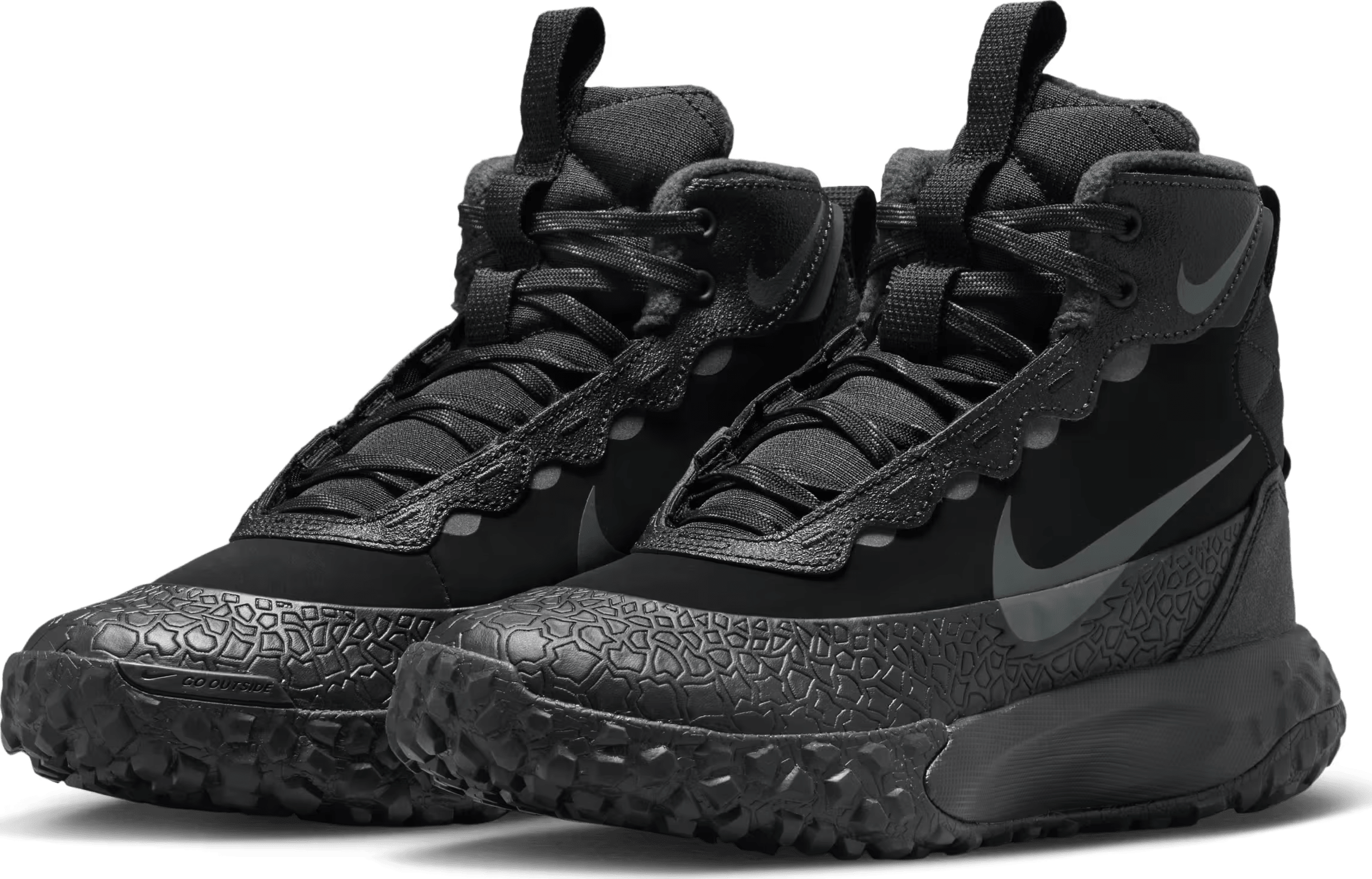 Nike Terrascout Black Anthracite (GS)