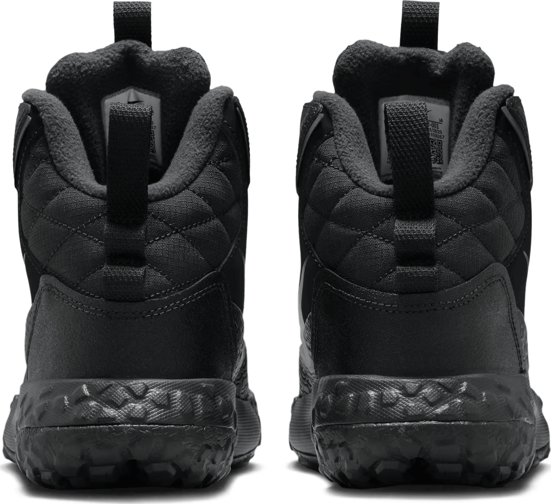 Nike Terrascout Black Anthracite (GS)