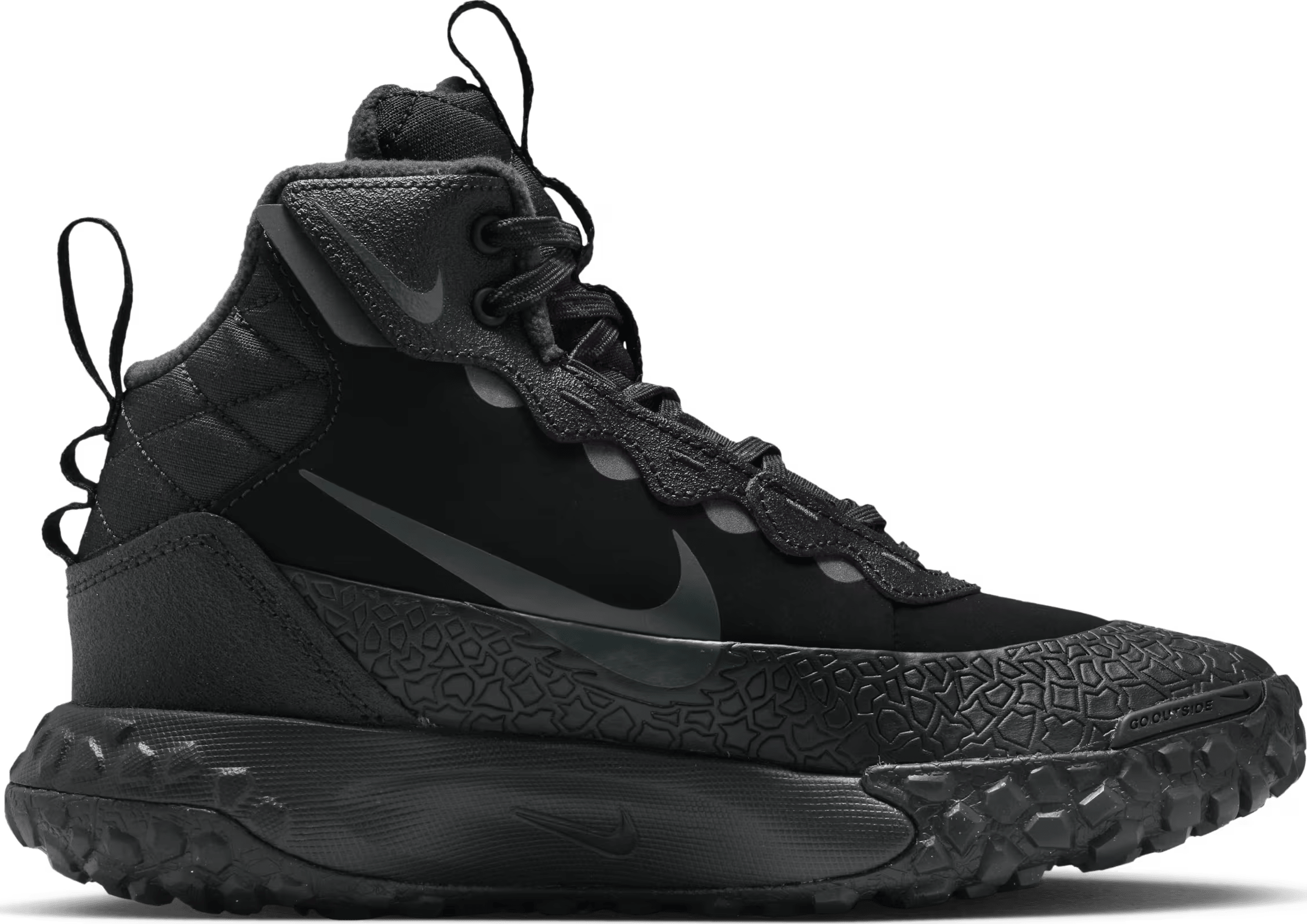 Nike Terrascout Black Anthracite (GS)