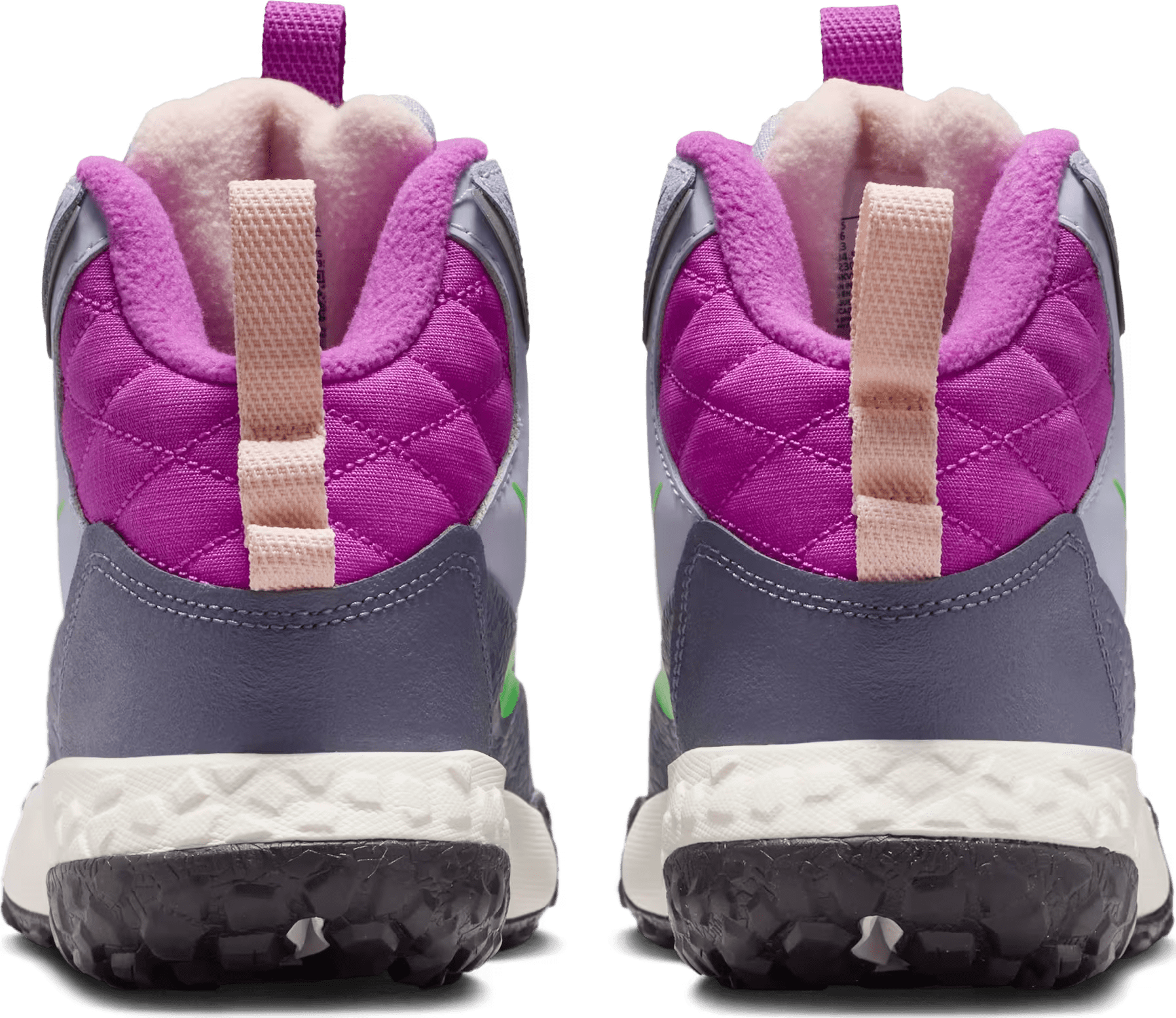 Nike Terrascout Ghost Vivid Purple Green Strike (GS)