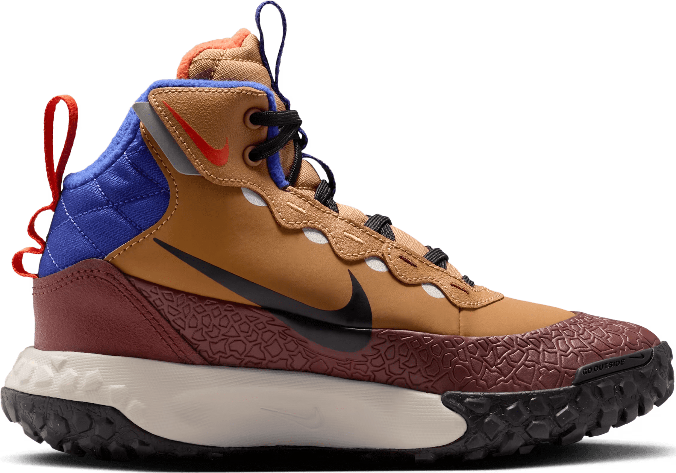 Nike Terrascout Flax Bronze Eclipse (GS)