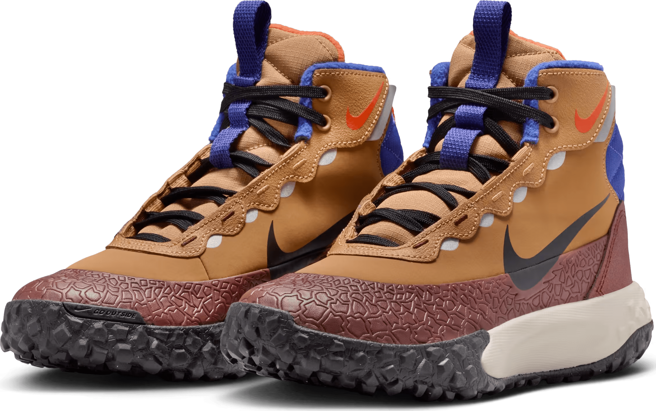 Nike Terrascout Flax Bronze Eclipse (GS)