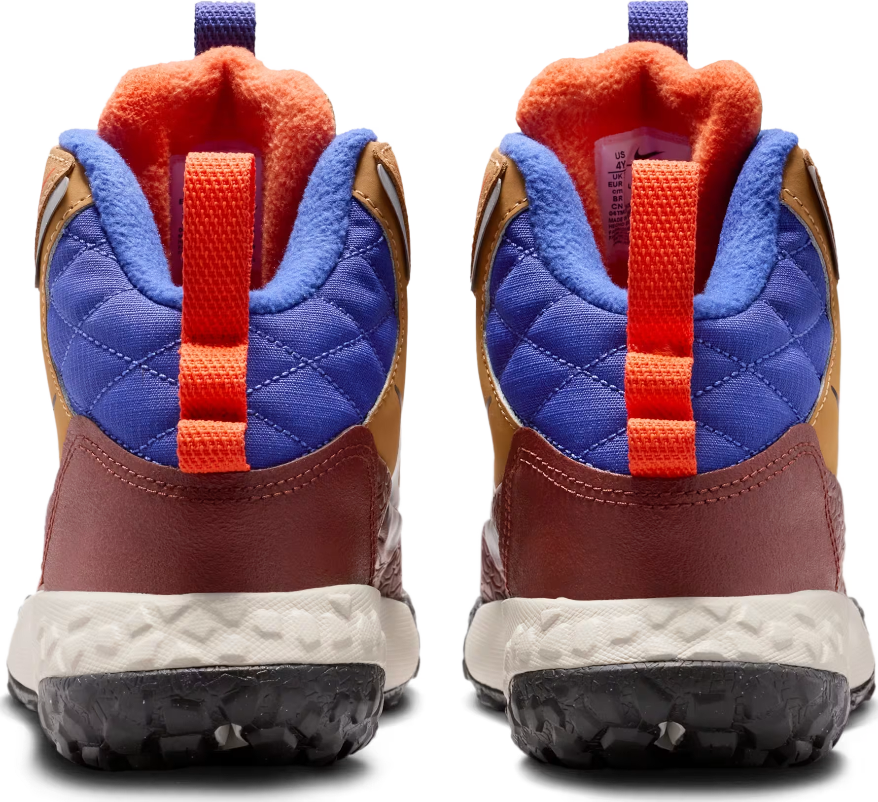 Nike Terrascout Flax Bronze Eclipse (GS)