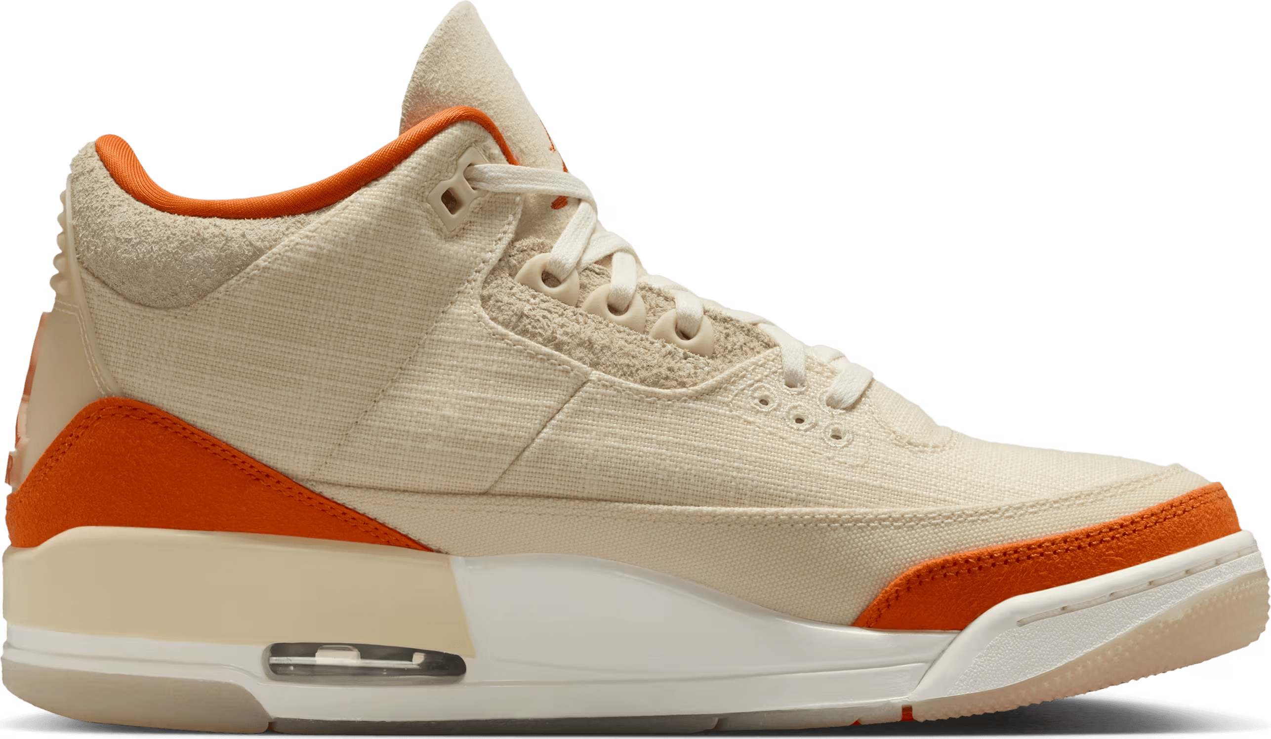 Air Jordan 3 Retro Wmns "Starfish"