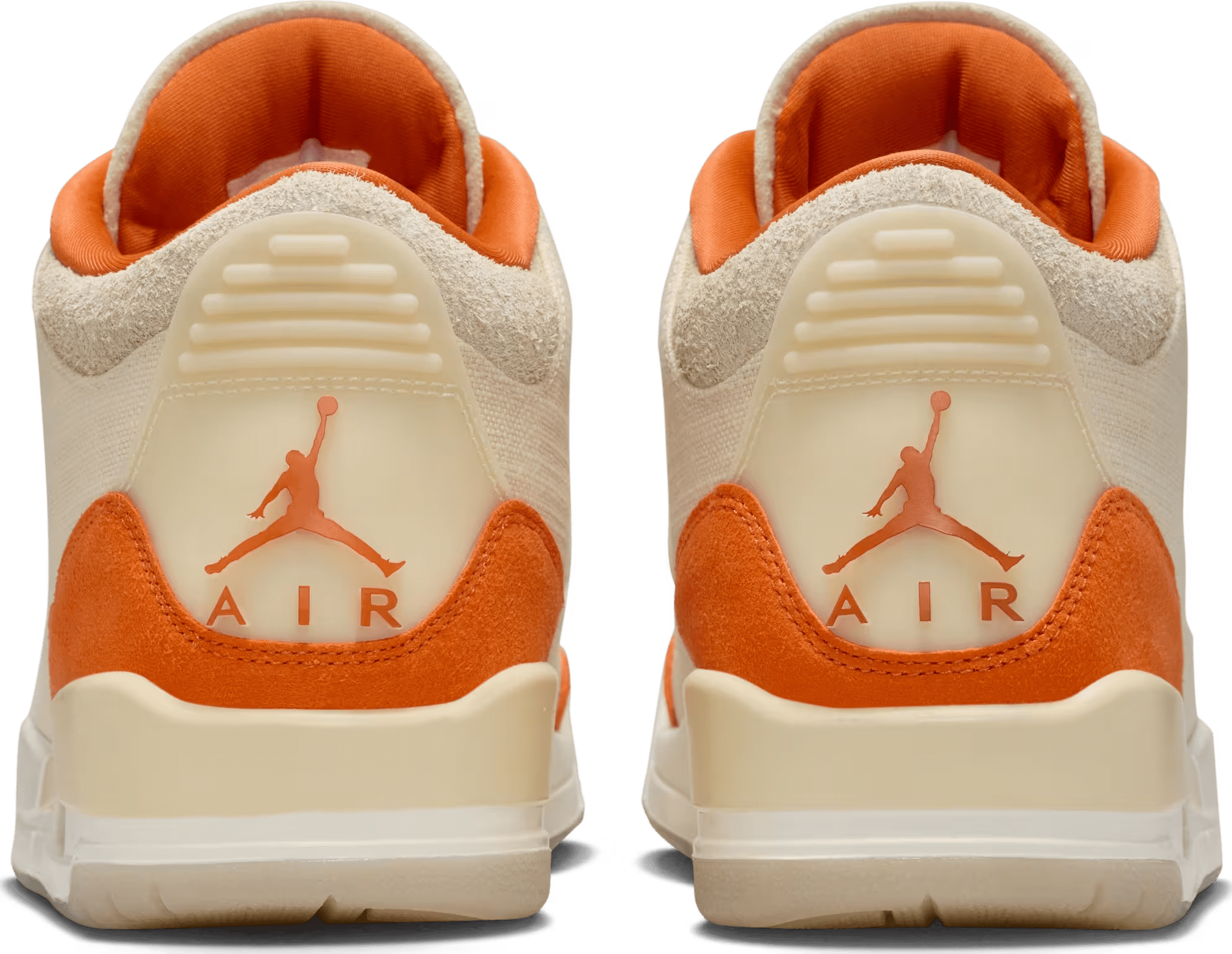 Air Jordan 3 Retro Wmns "Starfish"