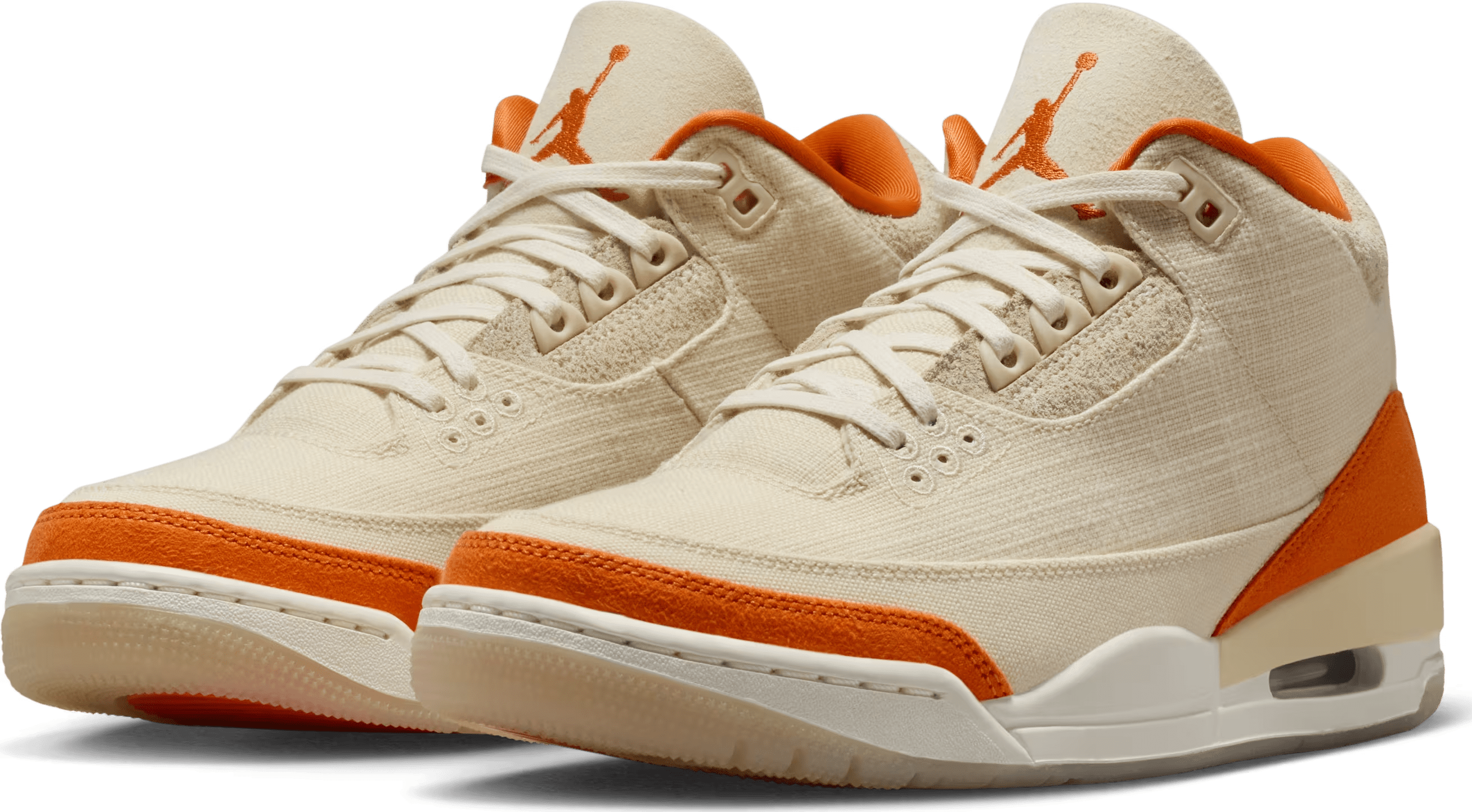 Air Jordan 3 Retro Wmns "Starfish"