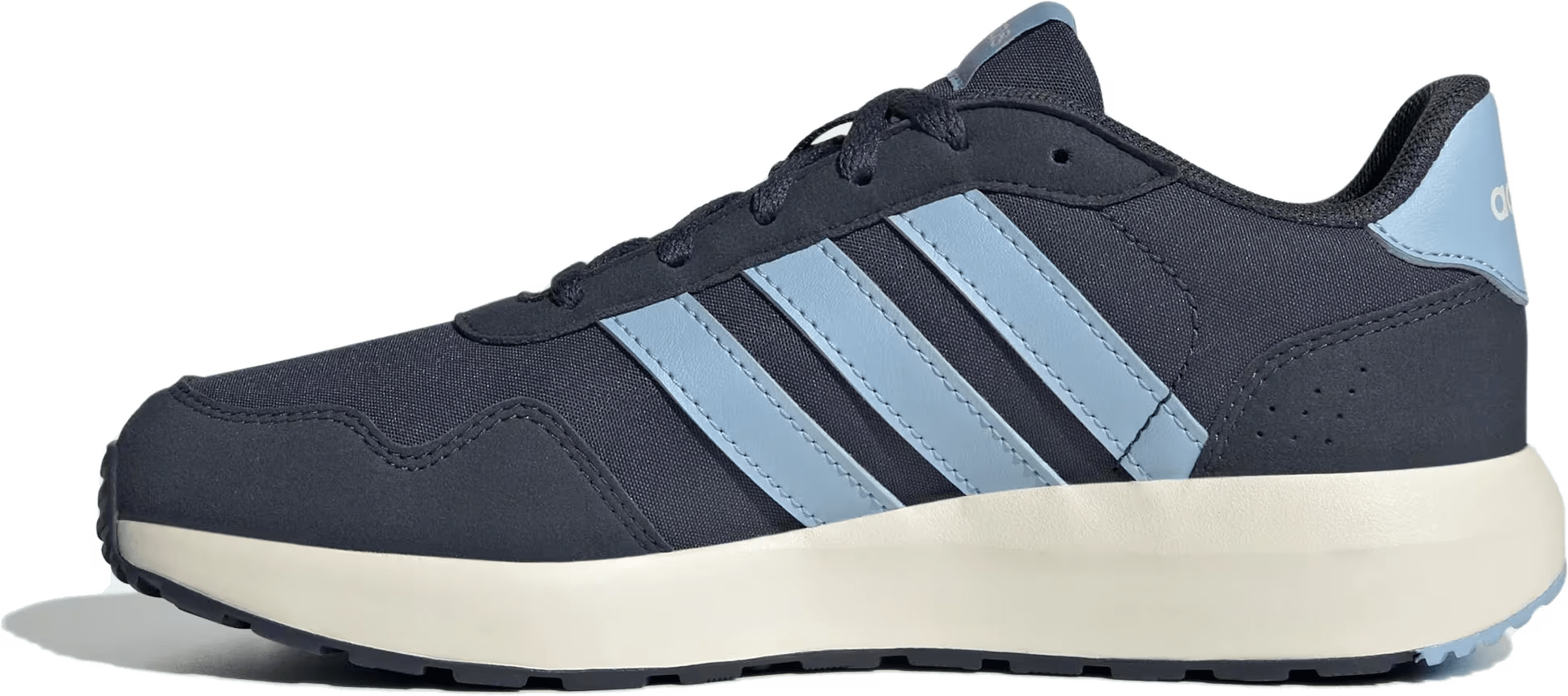 adidas Run 60s Shadow Navy Glow Blue Off White (GS)