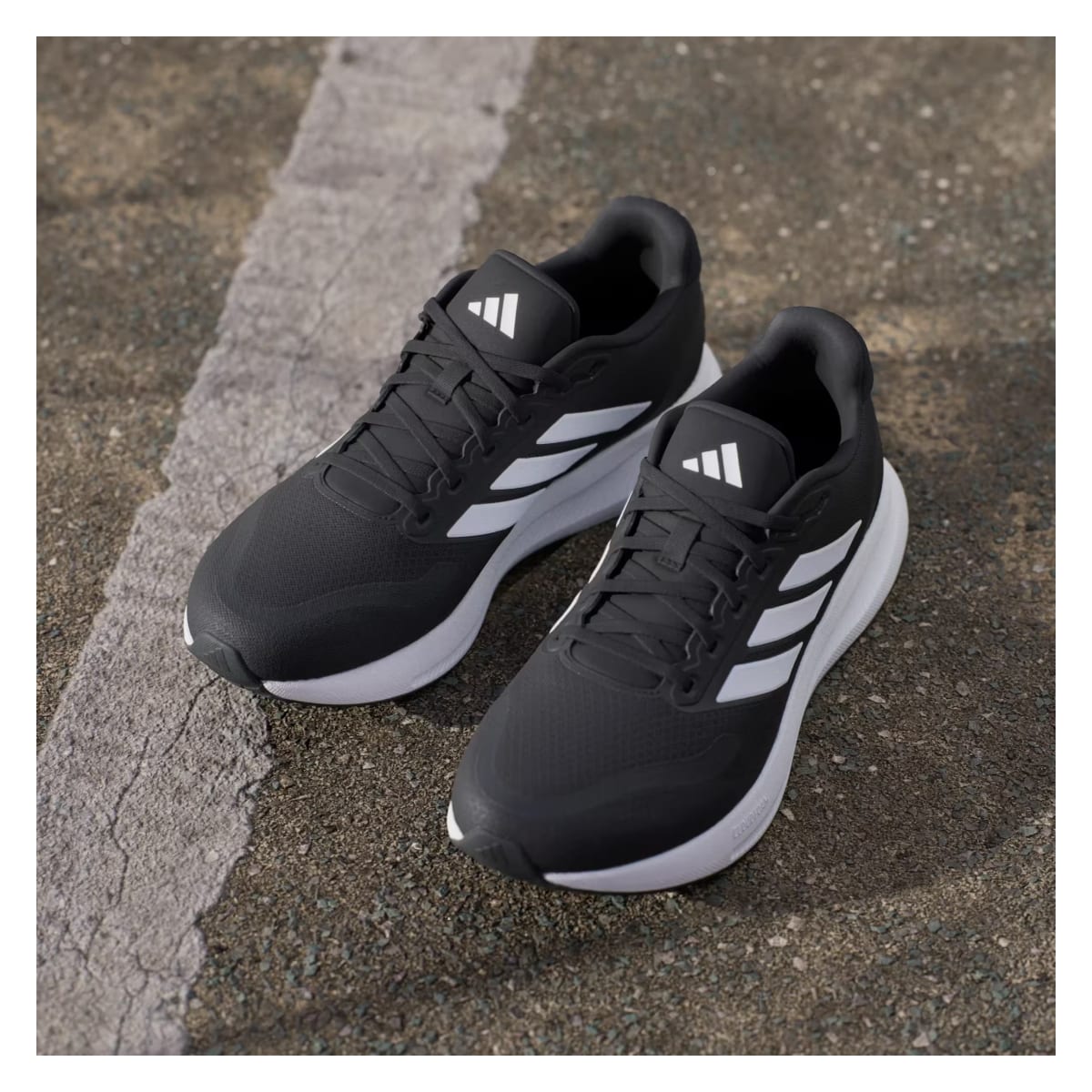 adidas Runfalcon 5 Core Black Cloud White