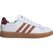 adidas Grand Court 2.0 Cloud White Hazy Copper Gum (Women's)