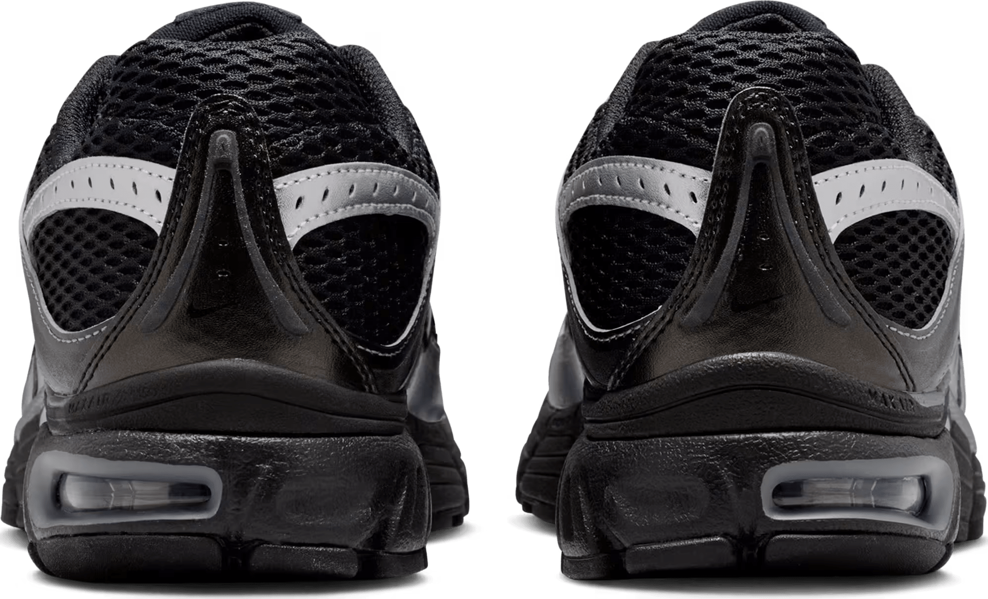 Nike Air Max Moto 2K "Black Metallic Silver"