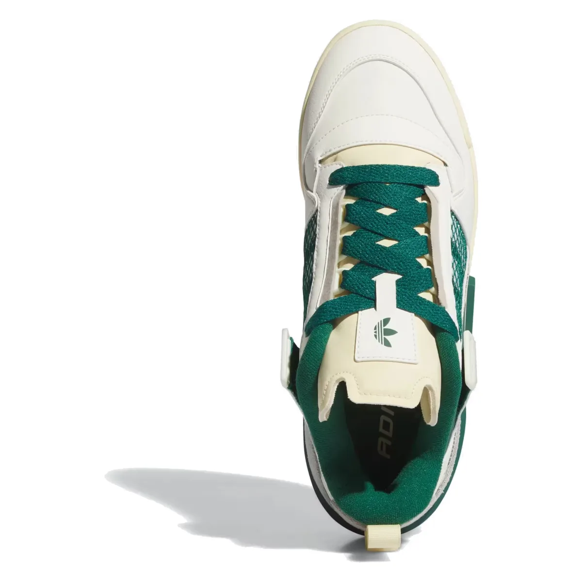 adidas Forum Mod Low Ivory Off White Collegiate Green