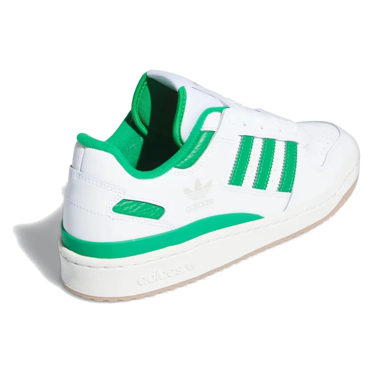 adidas Forum Low CL Cloud White Green