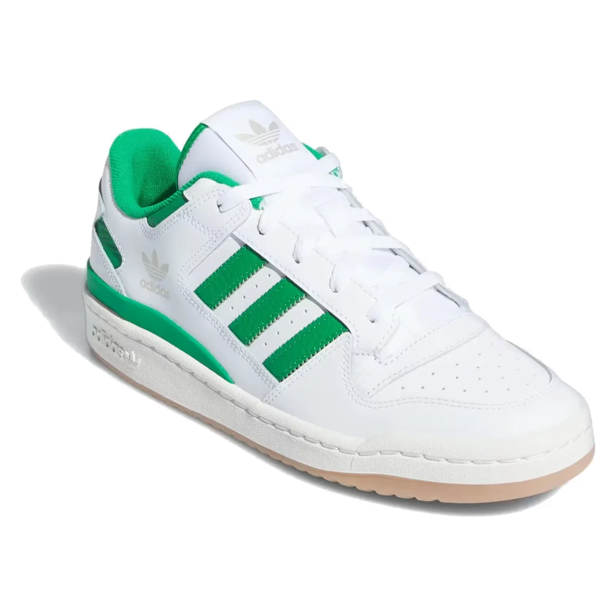 adidas Forum Low CL Cloud White Green