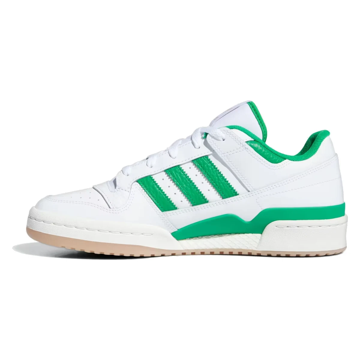 adidas Forum Low CL Cloud White Green