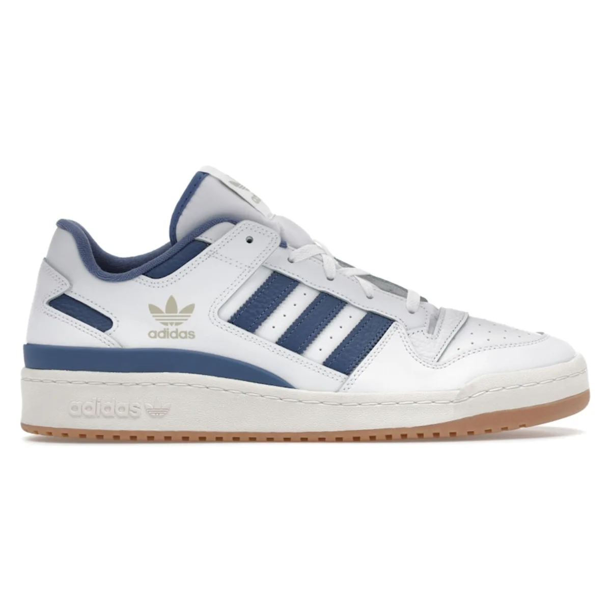 adidas Forum Low CL Cloud White Crew Blue