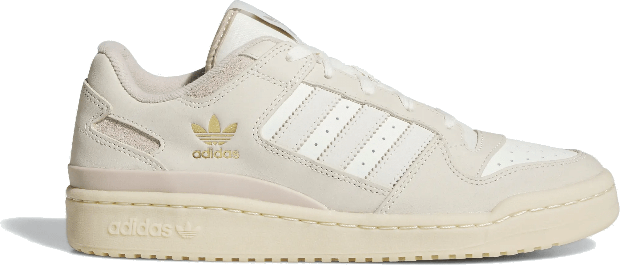 adidas Forum Low CL Ivory Wonder Beige Sand
