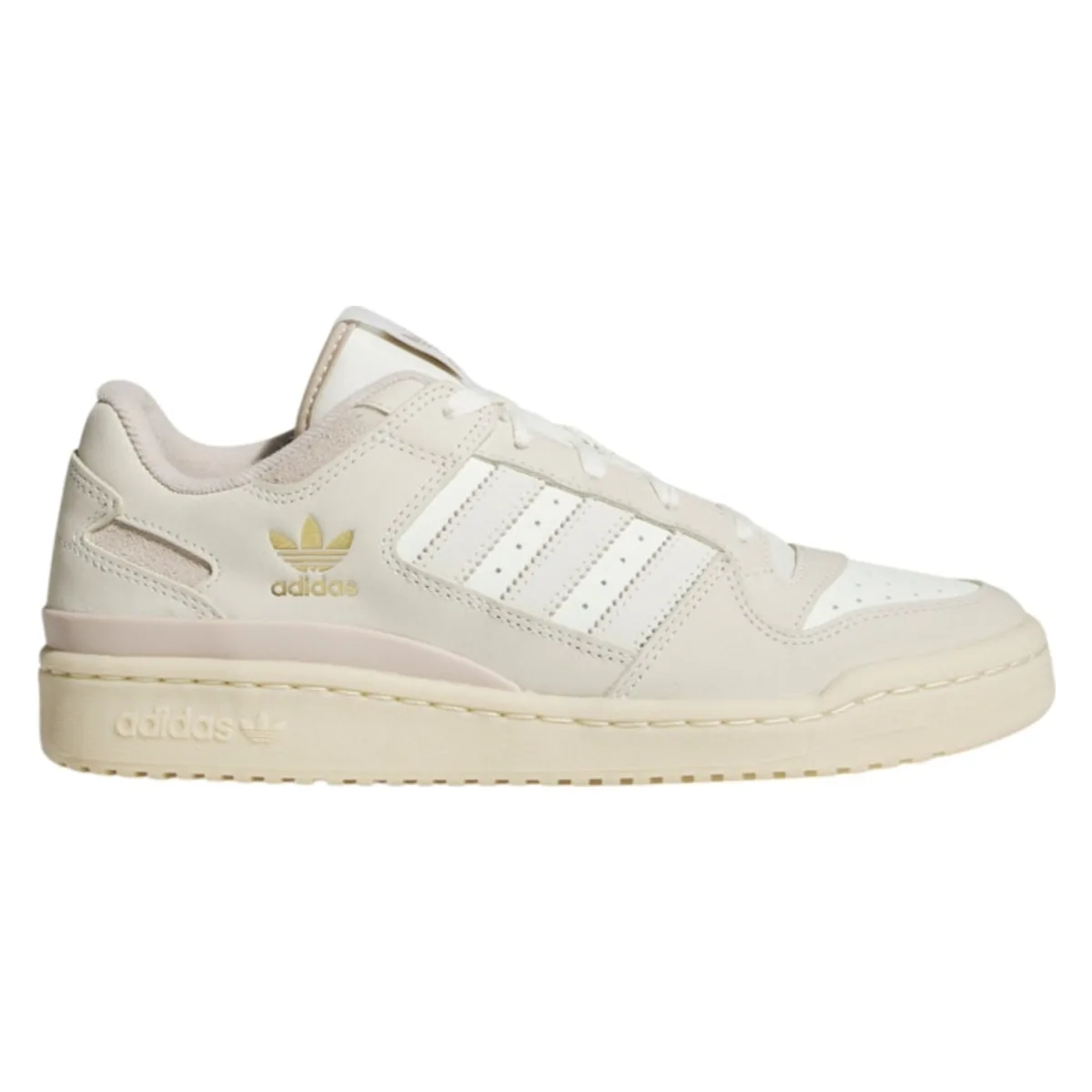 adidas Forum Low CL Ivory Wonder Beige Sand