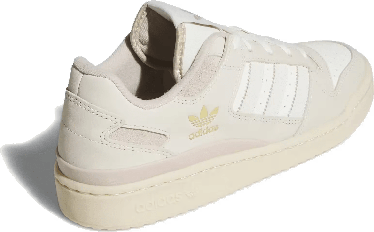 adidas Forum Low CL Ivory Wonder Beige Sand