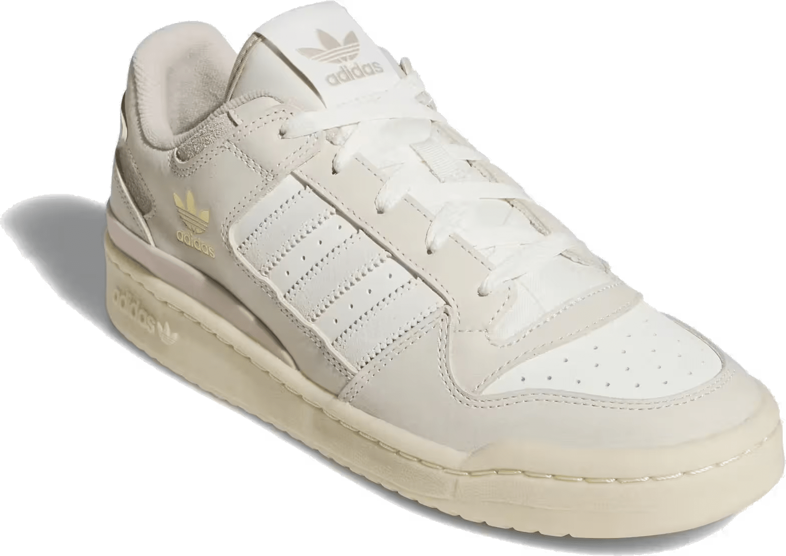adidas Forum Low CL Ivory Wonder Beige Sand