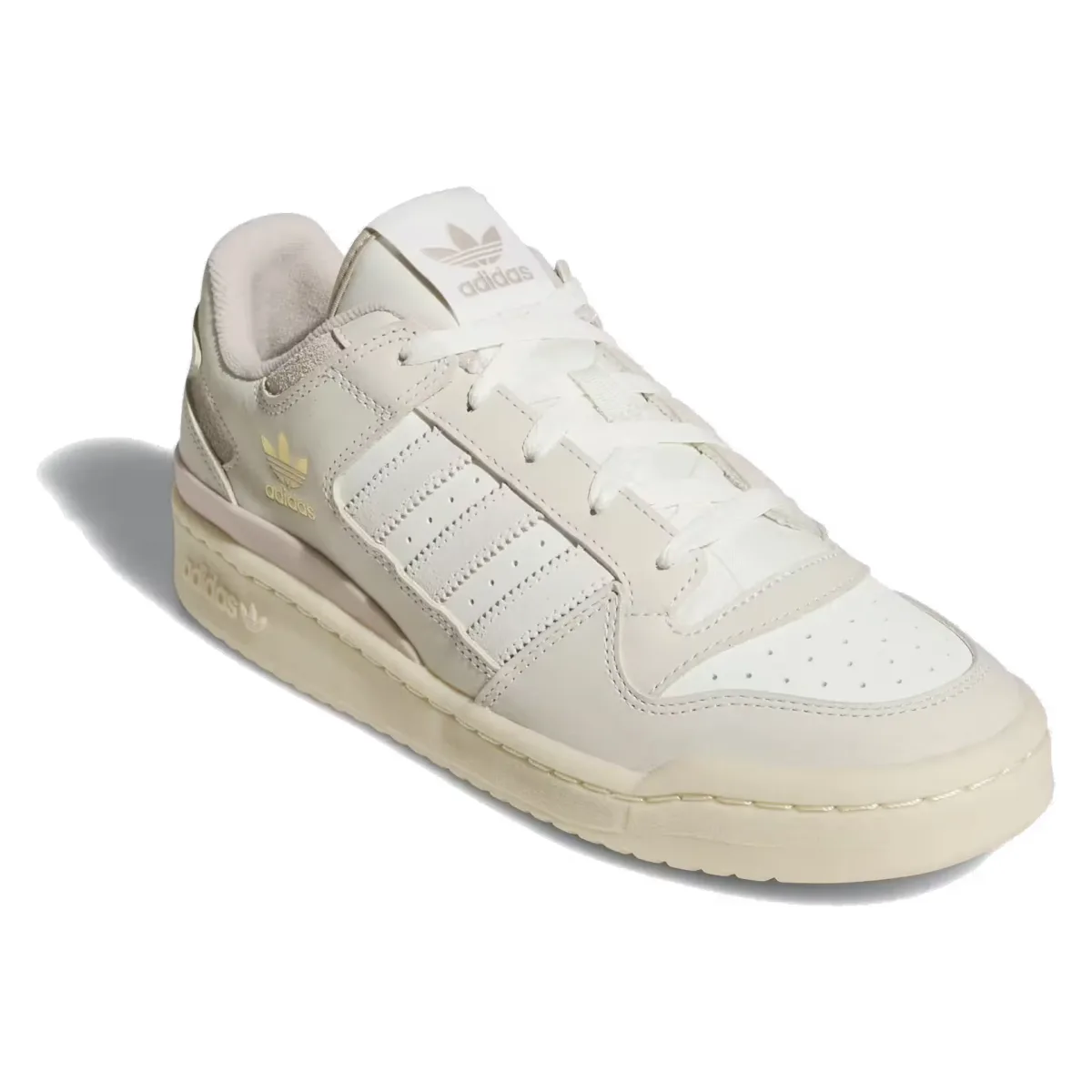 adidas Forum Low CL Ivory Wonder Beige Sand