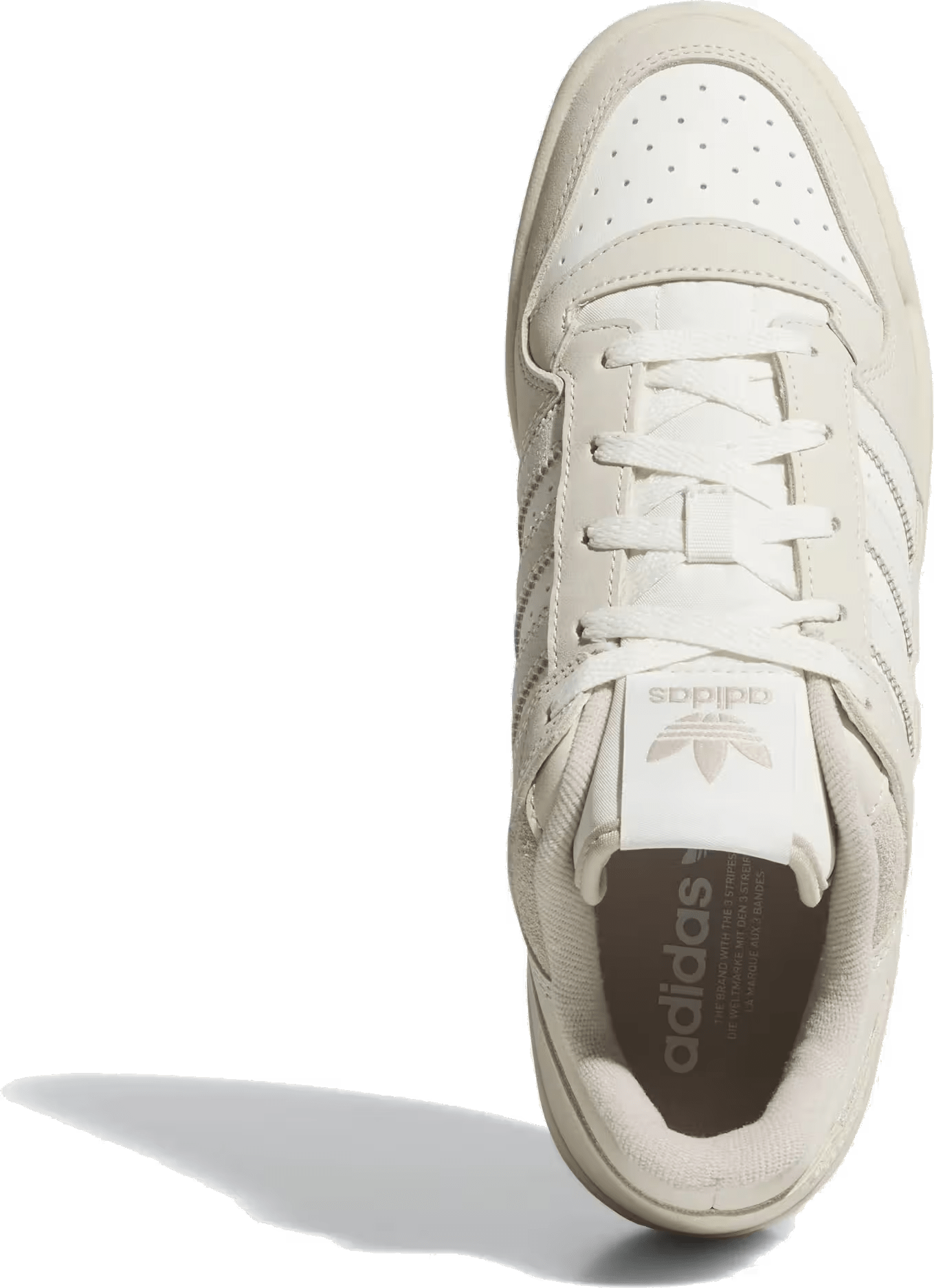 adidas Forum Low CL Ivory Wonder Beige Sand