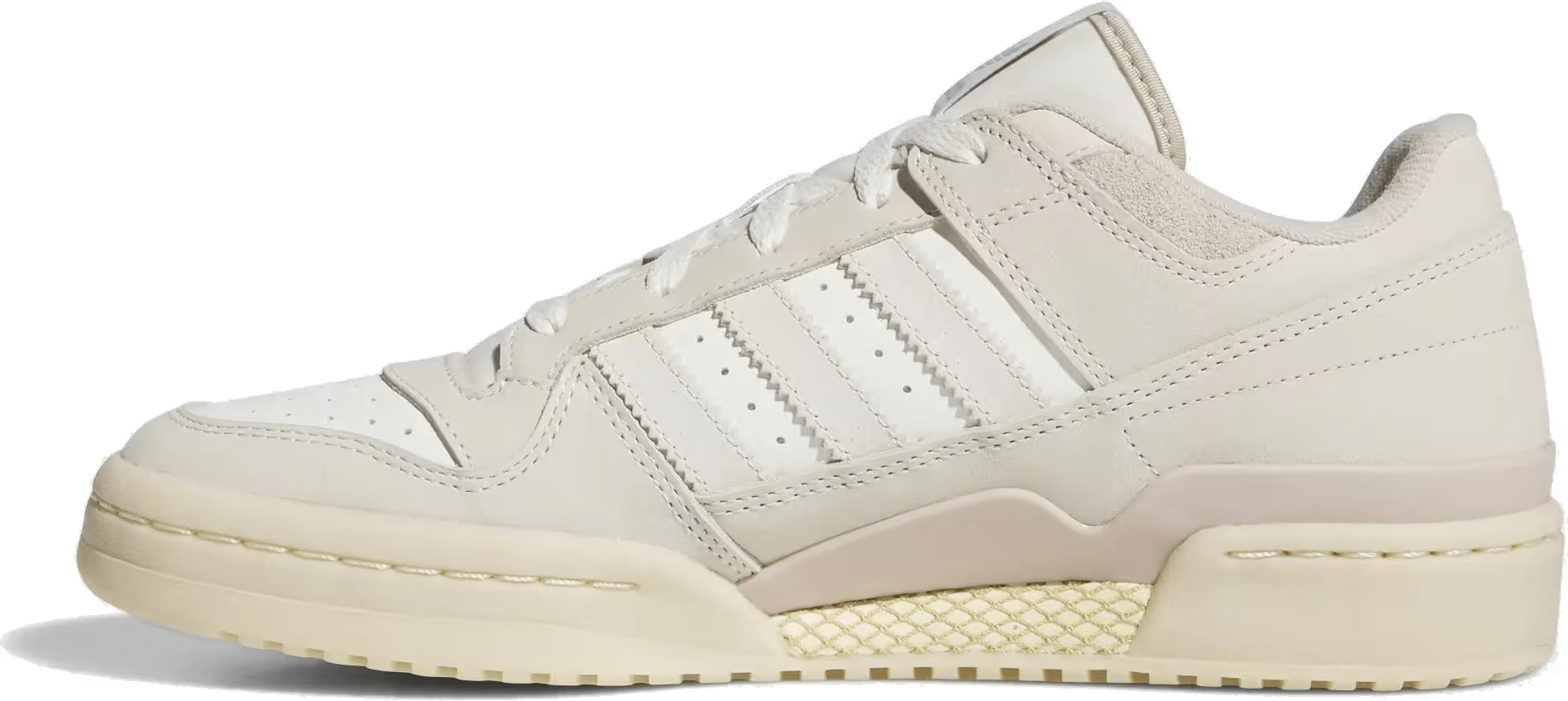 adidas Forum Low CL Ivory Wonder Beige Sand