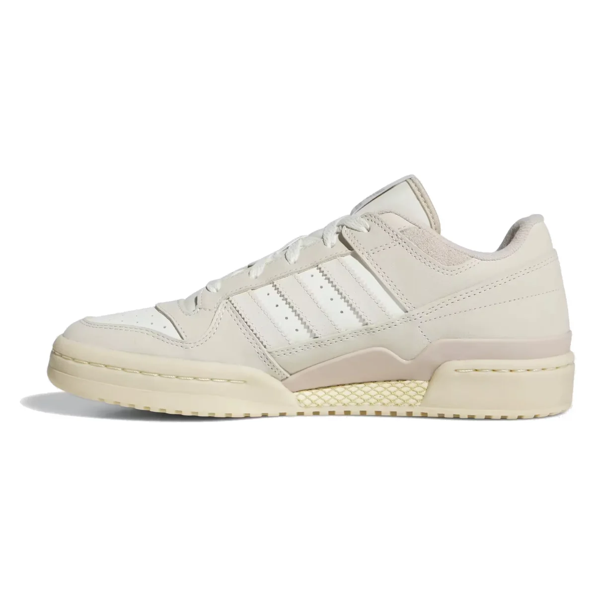 adidas Forum Low CL Ivory Wonder Beige Sand